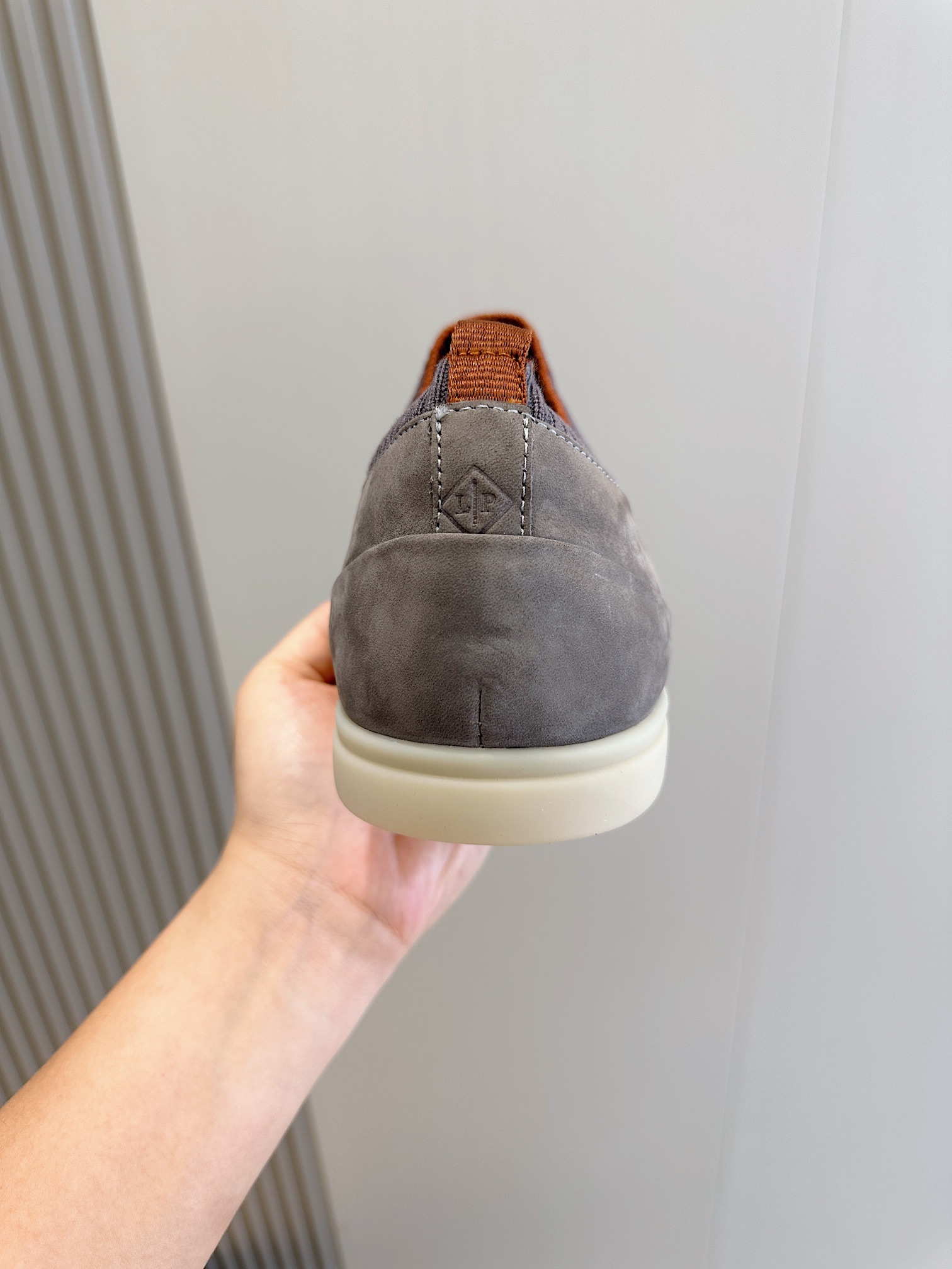 Loro Piana Male Sneakers L-s