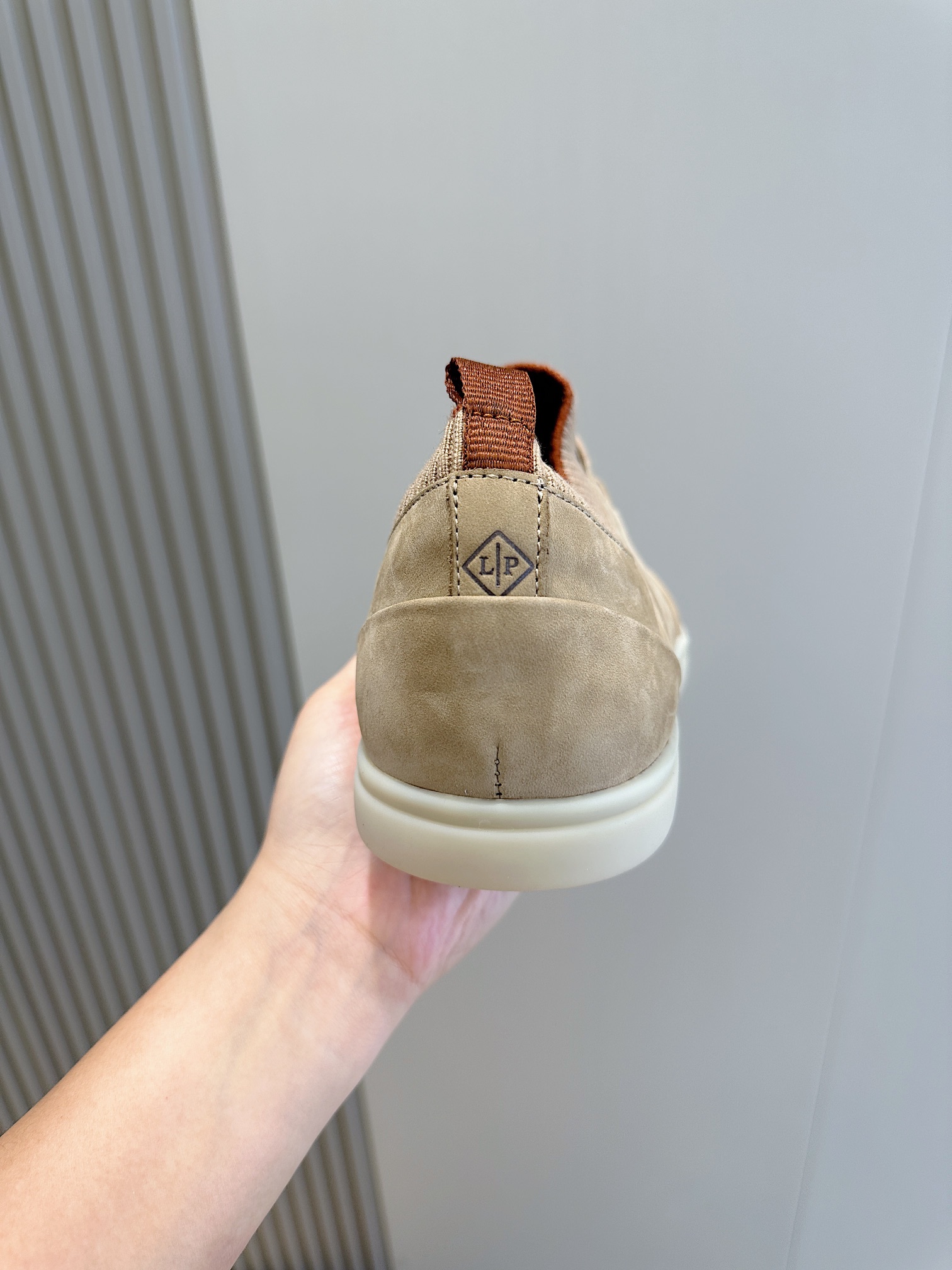 Loro Piana Male Sneakers L-s