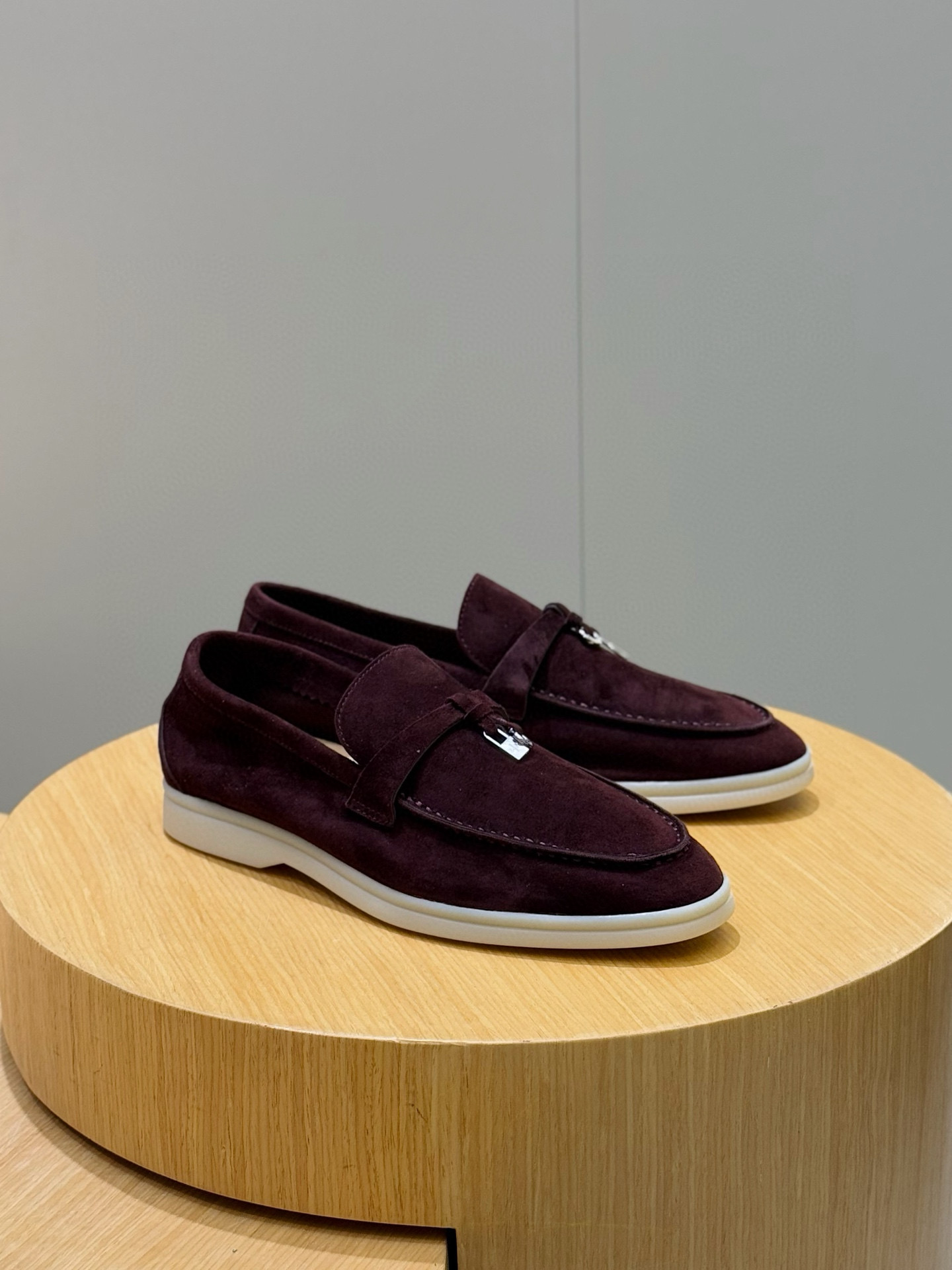 Loro Piana Male Basic Shoes L-s