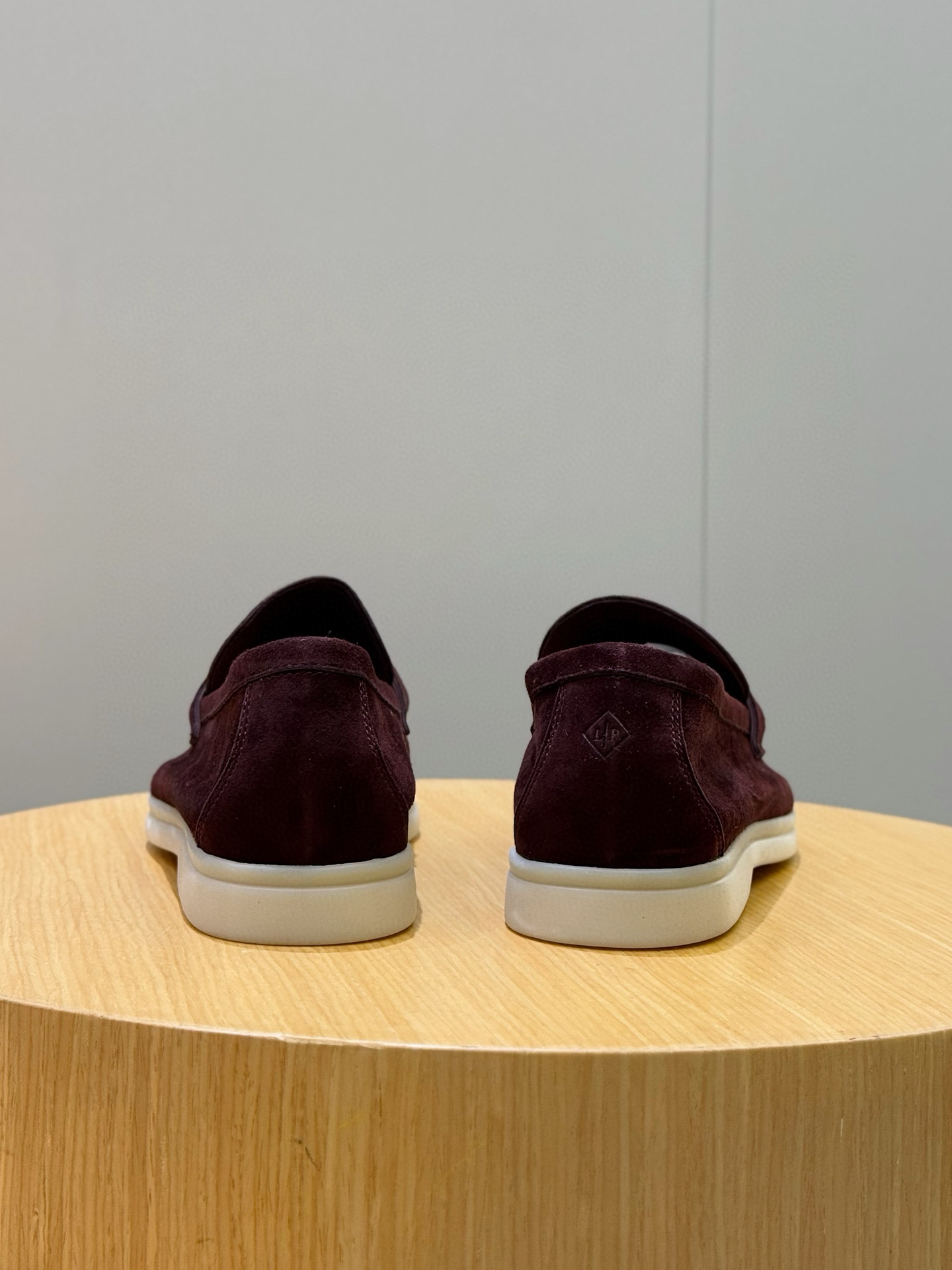 Loro Piana Male Basic Shoes L-s