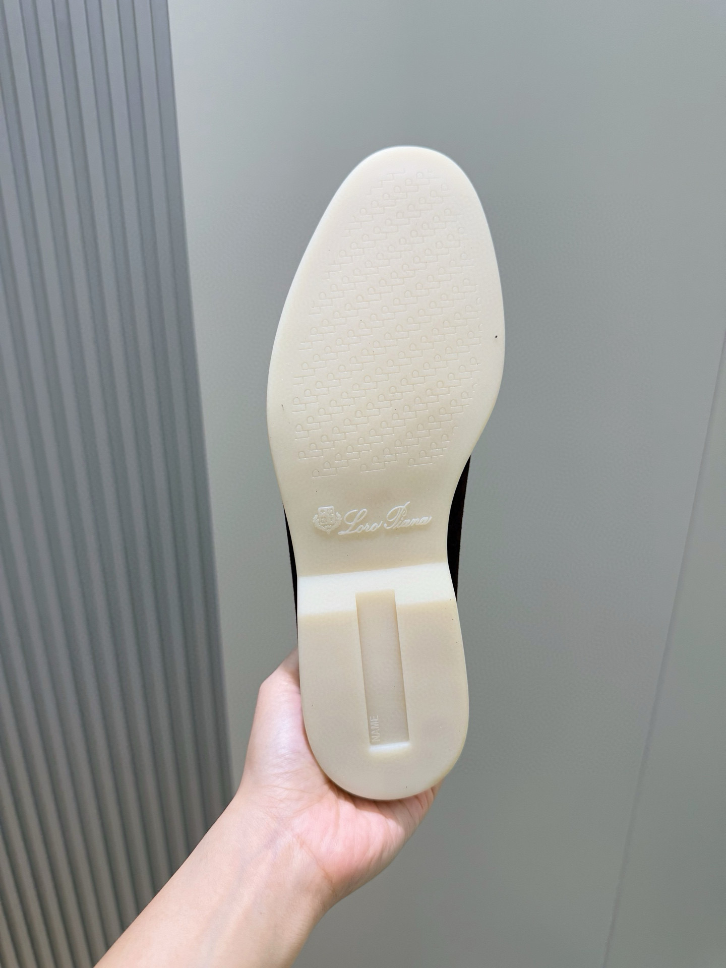 Loro Piana Male Basic Shoes L-s