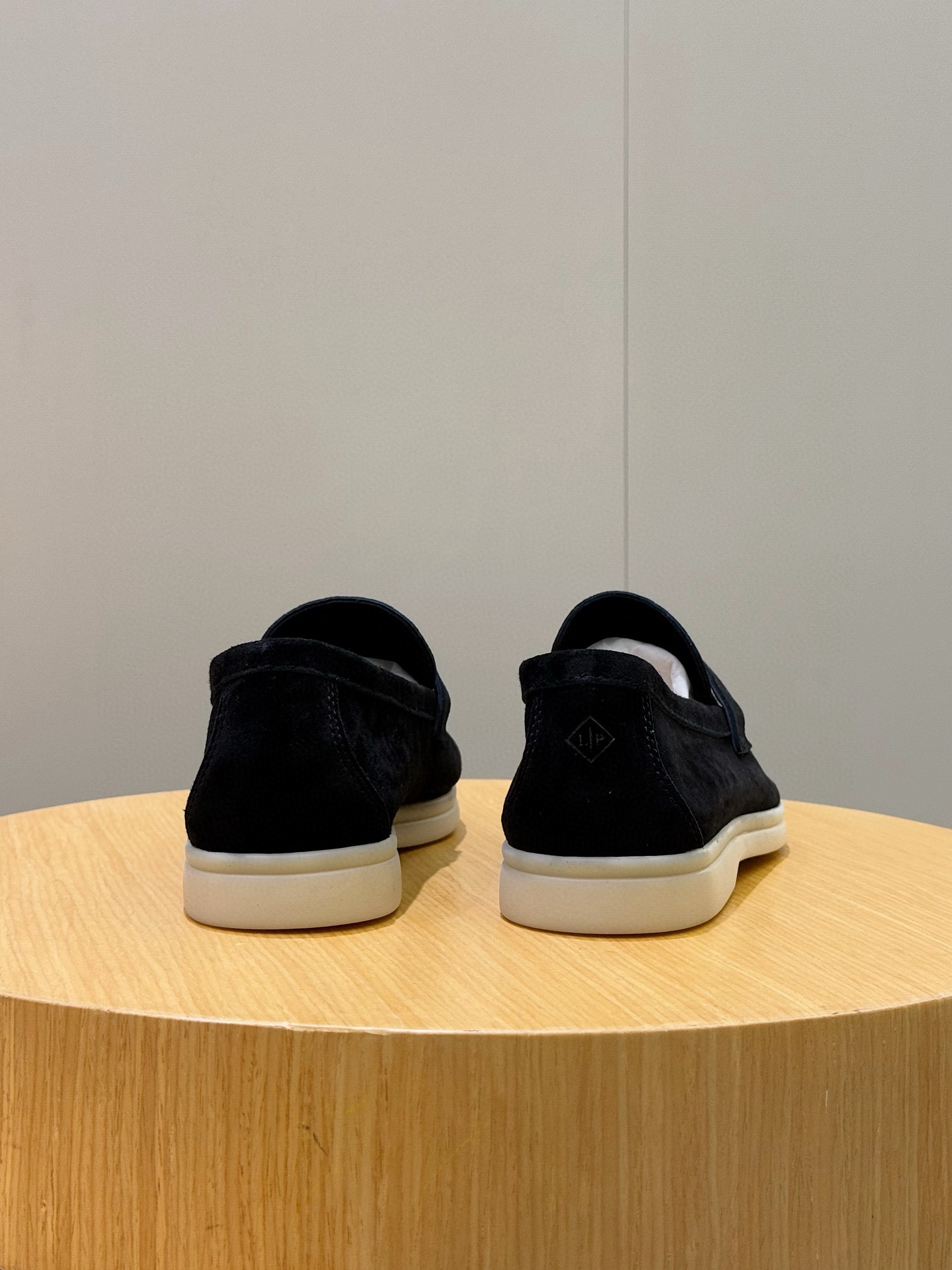 Loro Piana Male Basic Shoes L-s