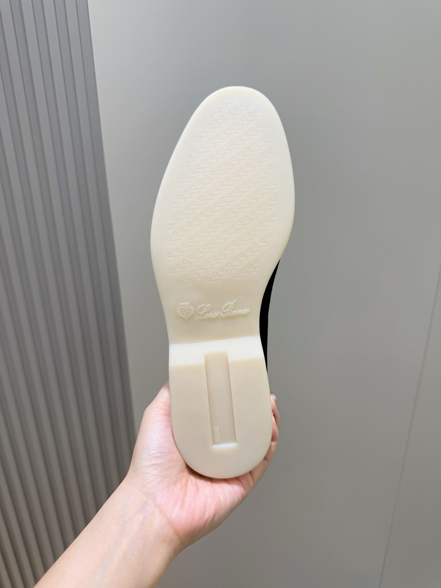 Loro Piana Male Basic Shoes L-s