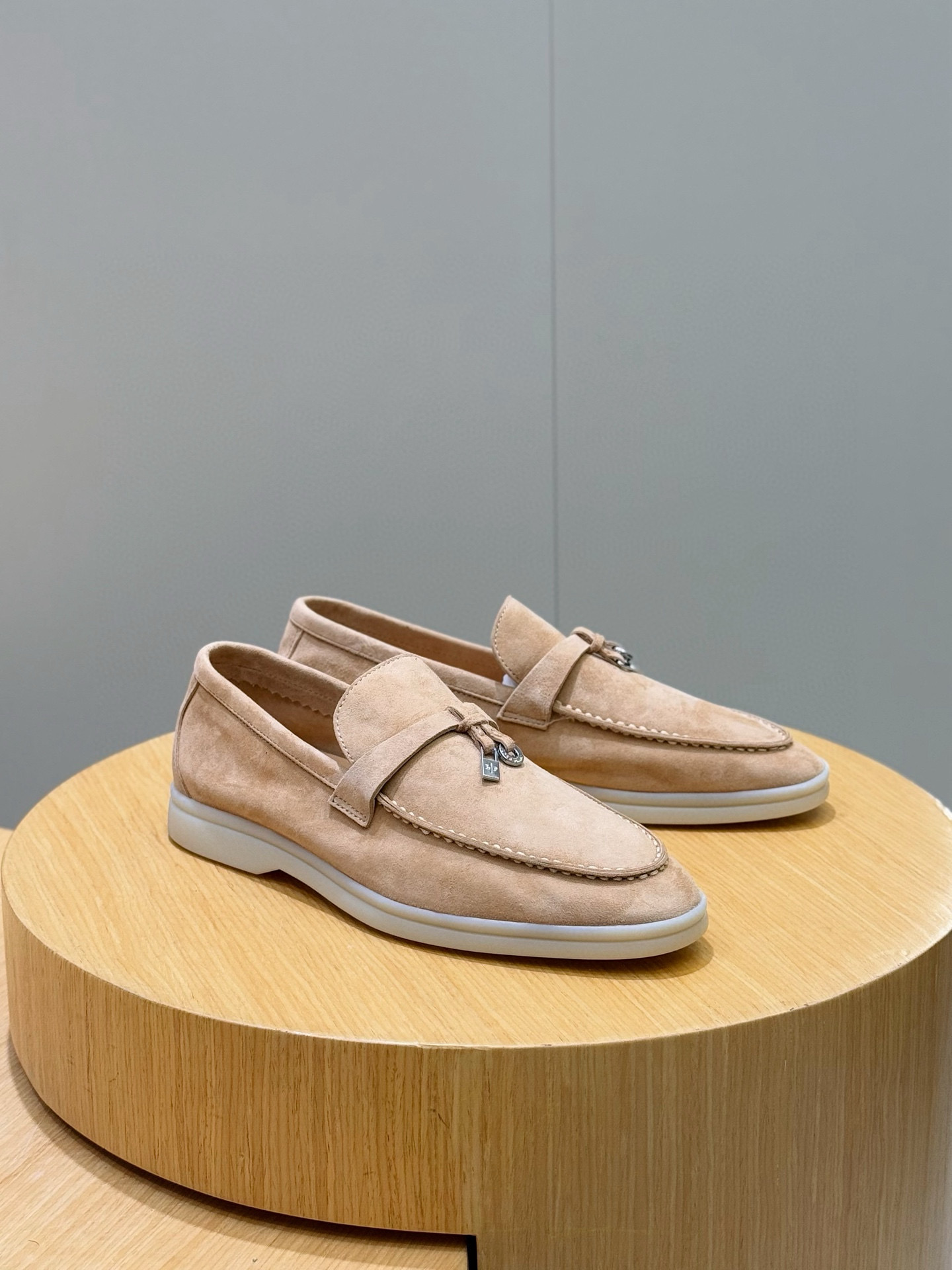 Loro Piana Male Basic Shoes L-s