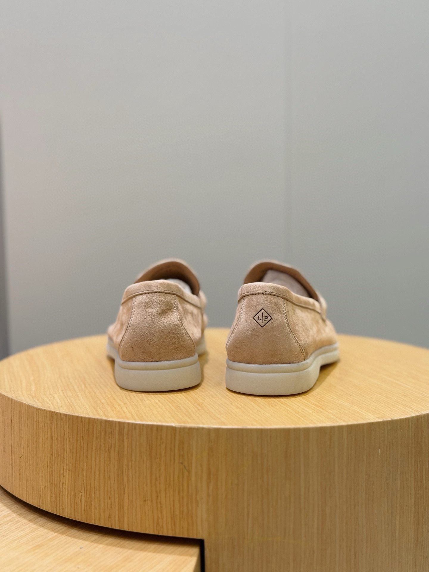 Loro Piana Male Basic Shoes L-s