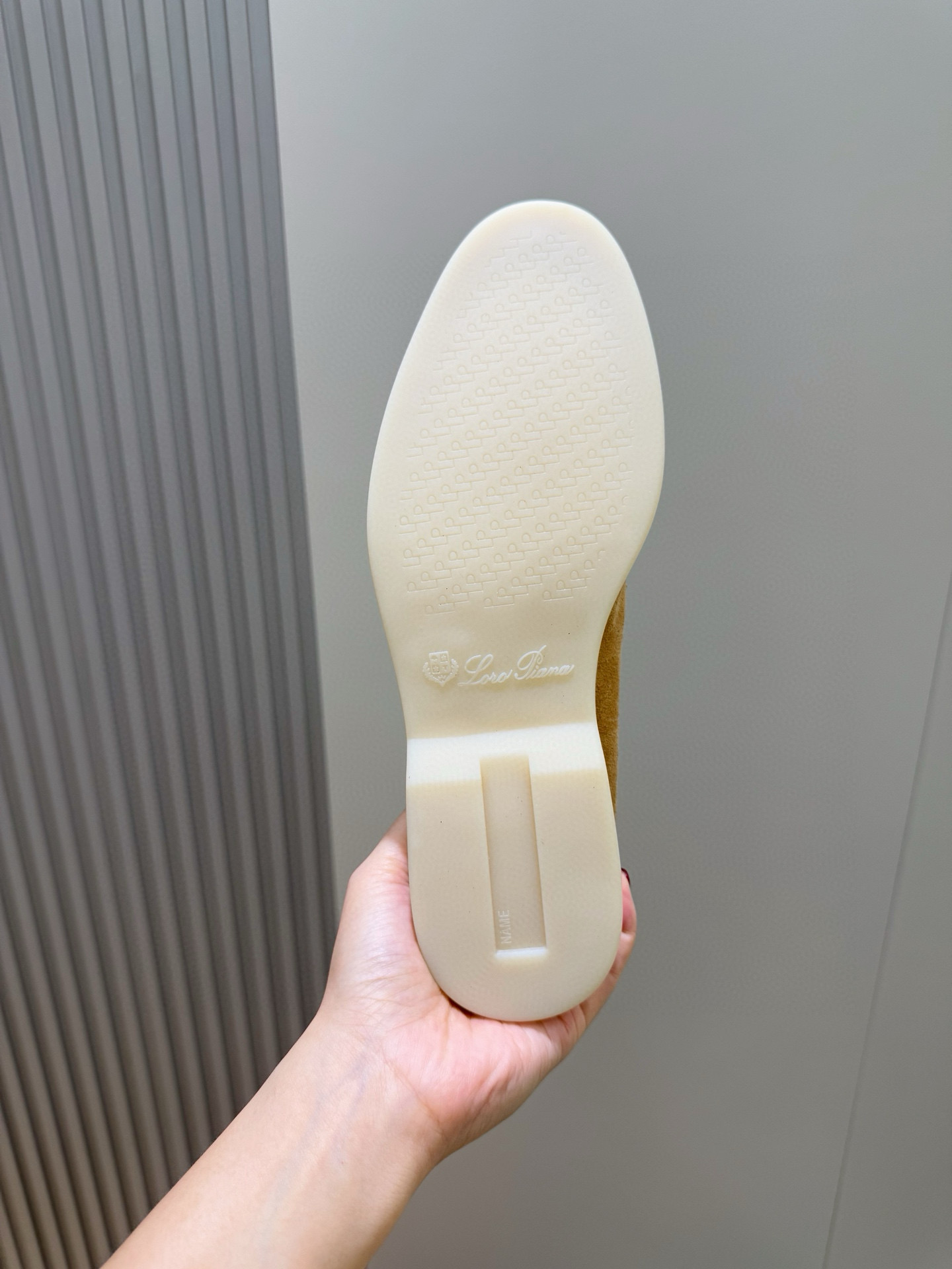 Loro Piana Male Basic Shoes L-s