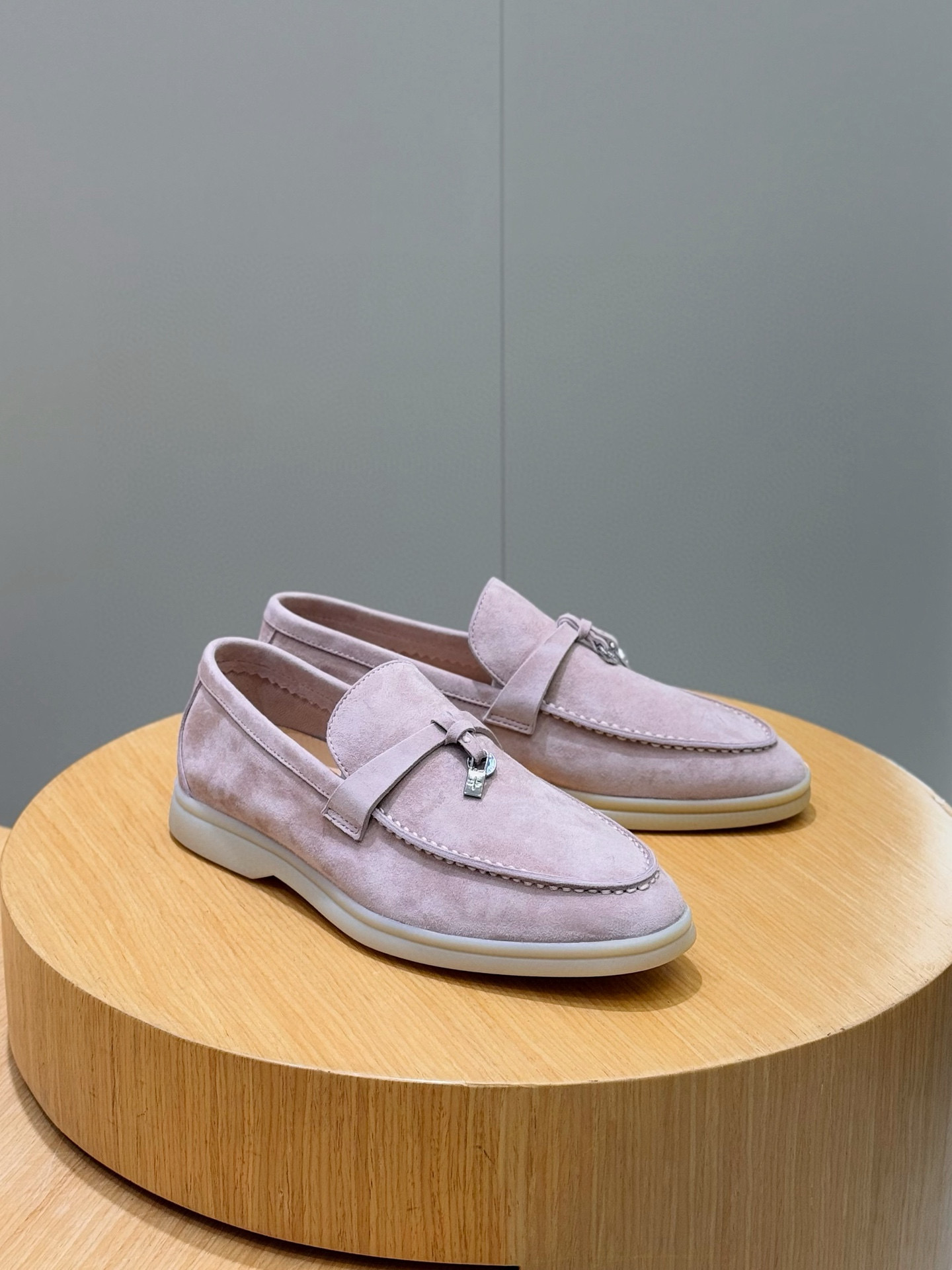 Loro Piana Male Basic Shoes L-s