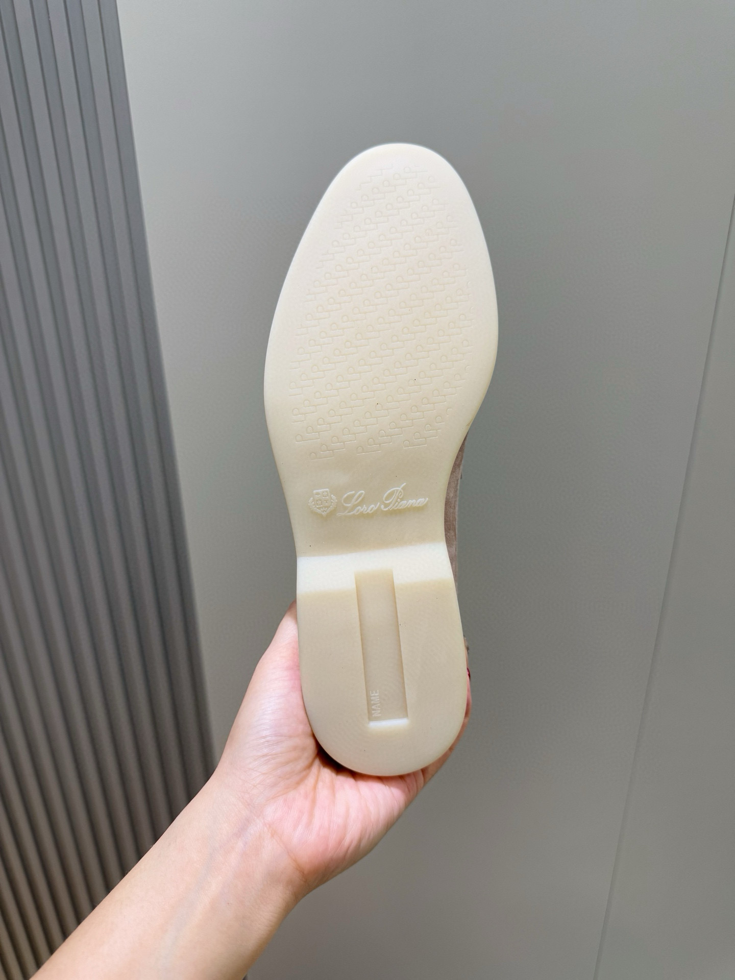 Loro Piana Male Basic Shoes L-s