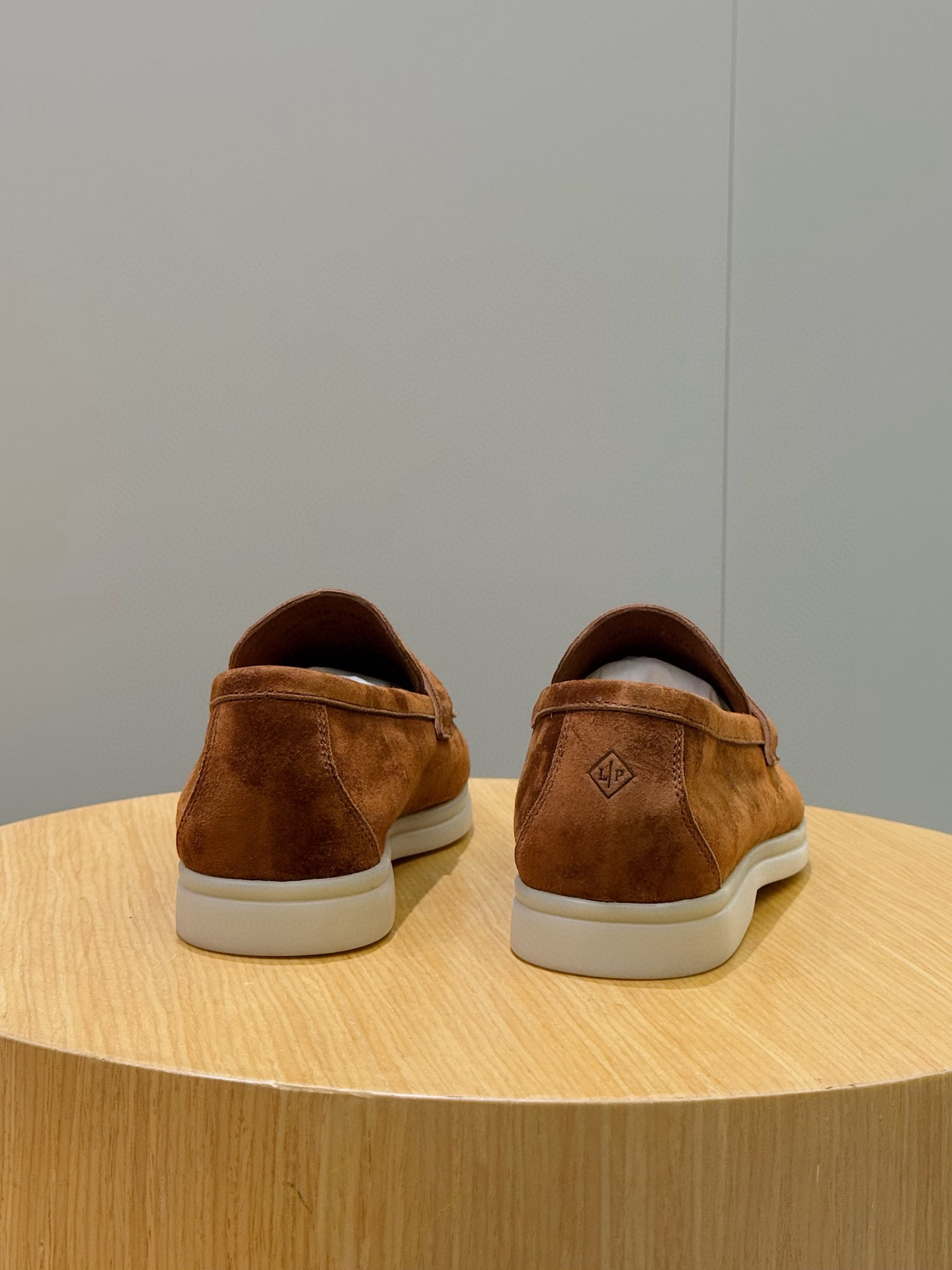 Loro Piana Male Basic Shoes L-s