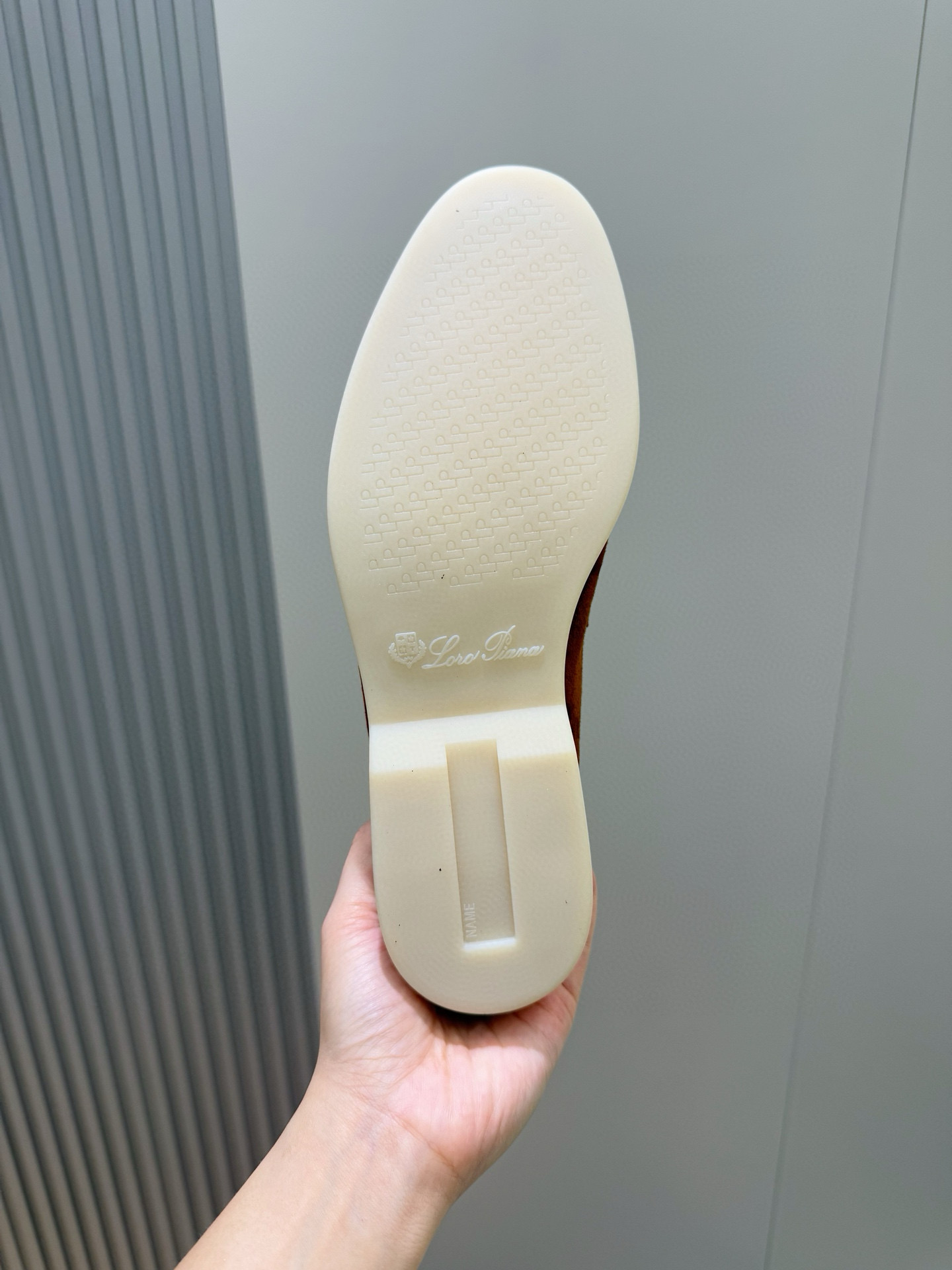 Loro Piana Male Basic Shoes L-s