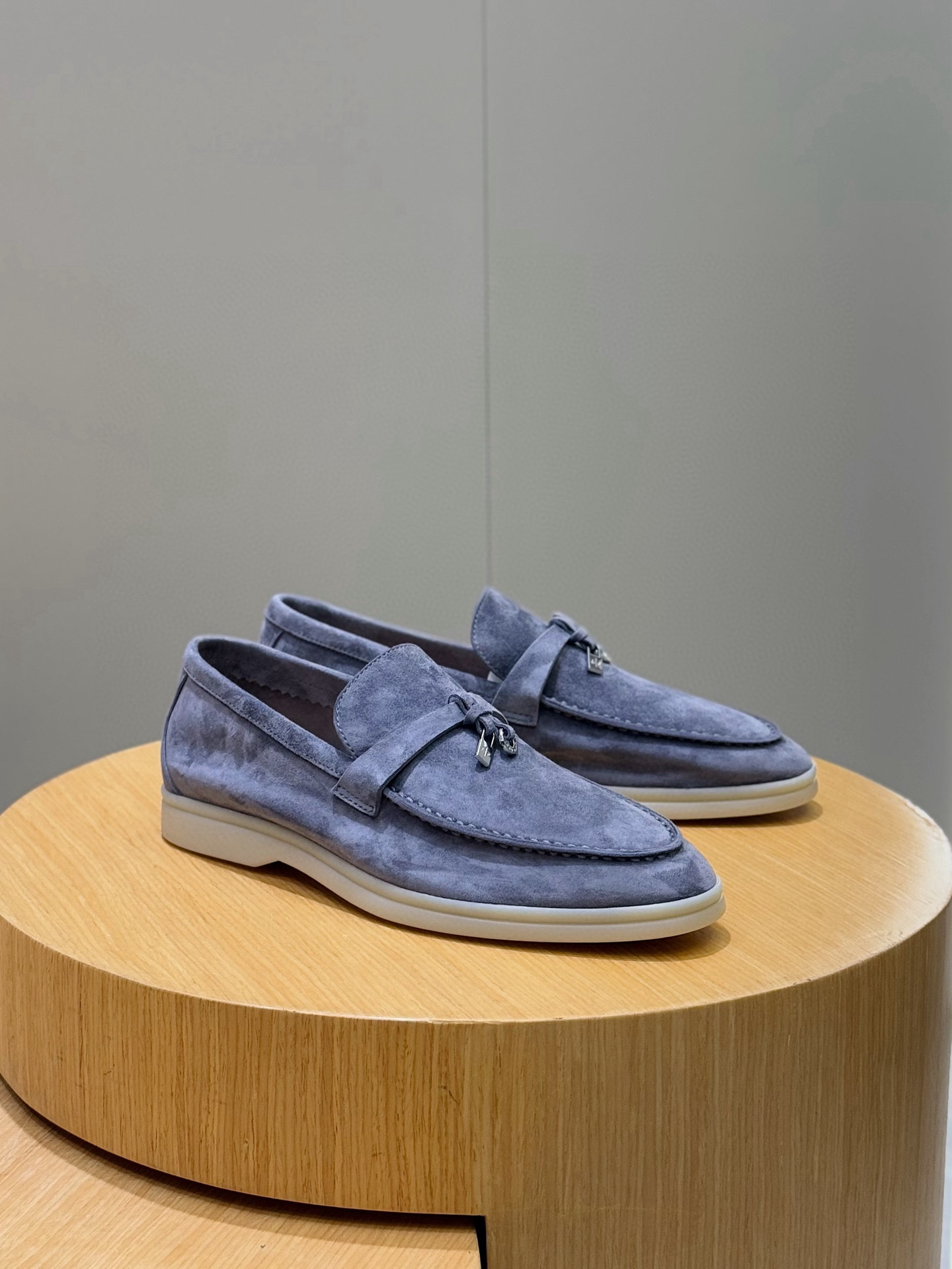 Loro Piana Male Basic Shoes L-s