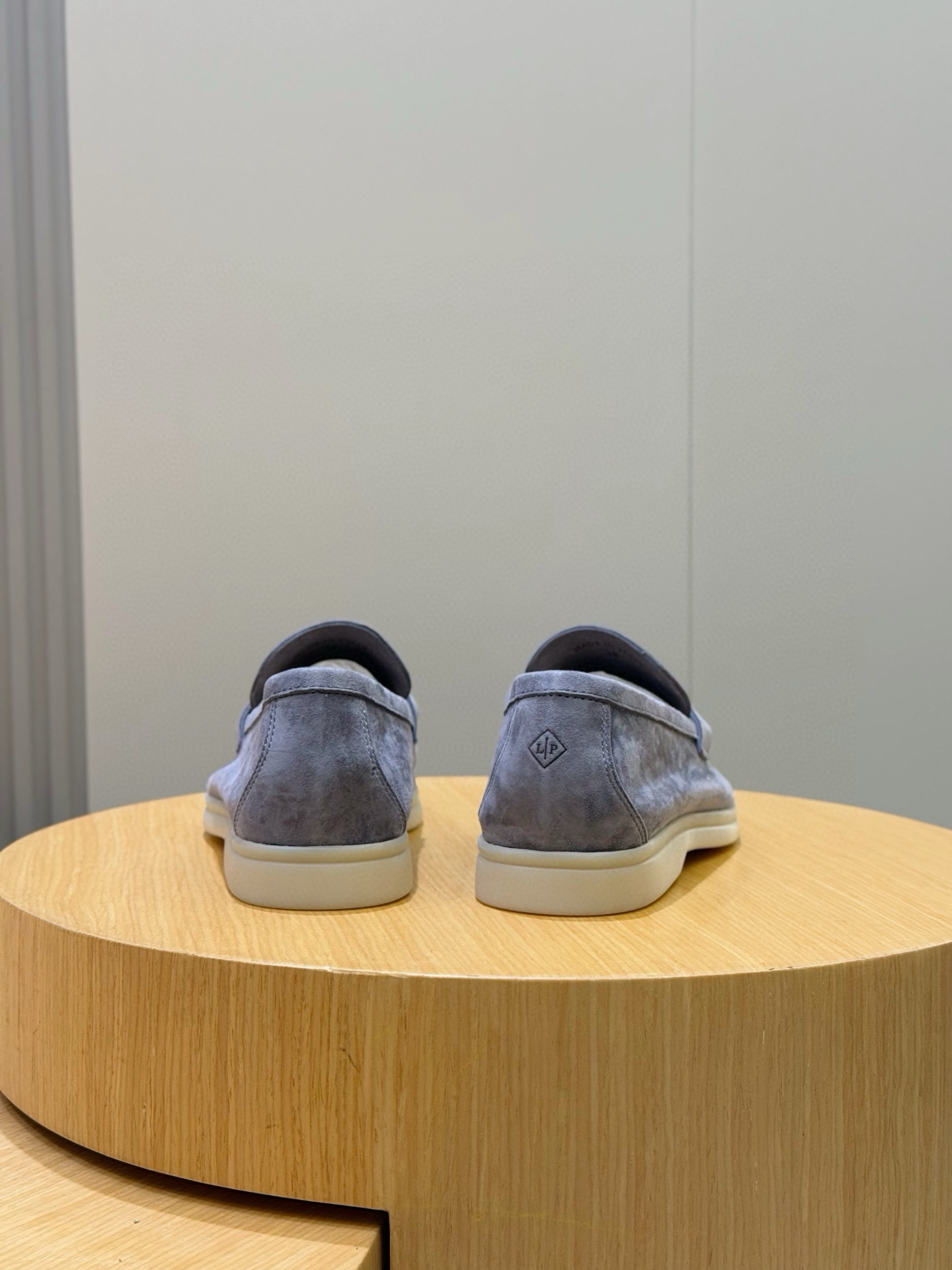 Loro Piana Male Basic Shoes L-s