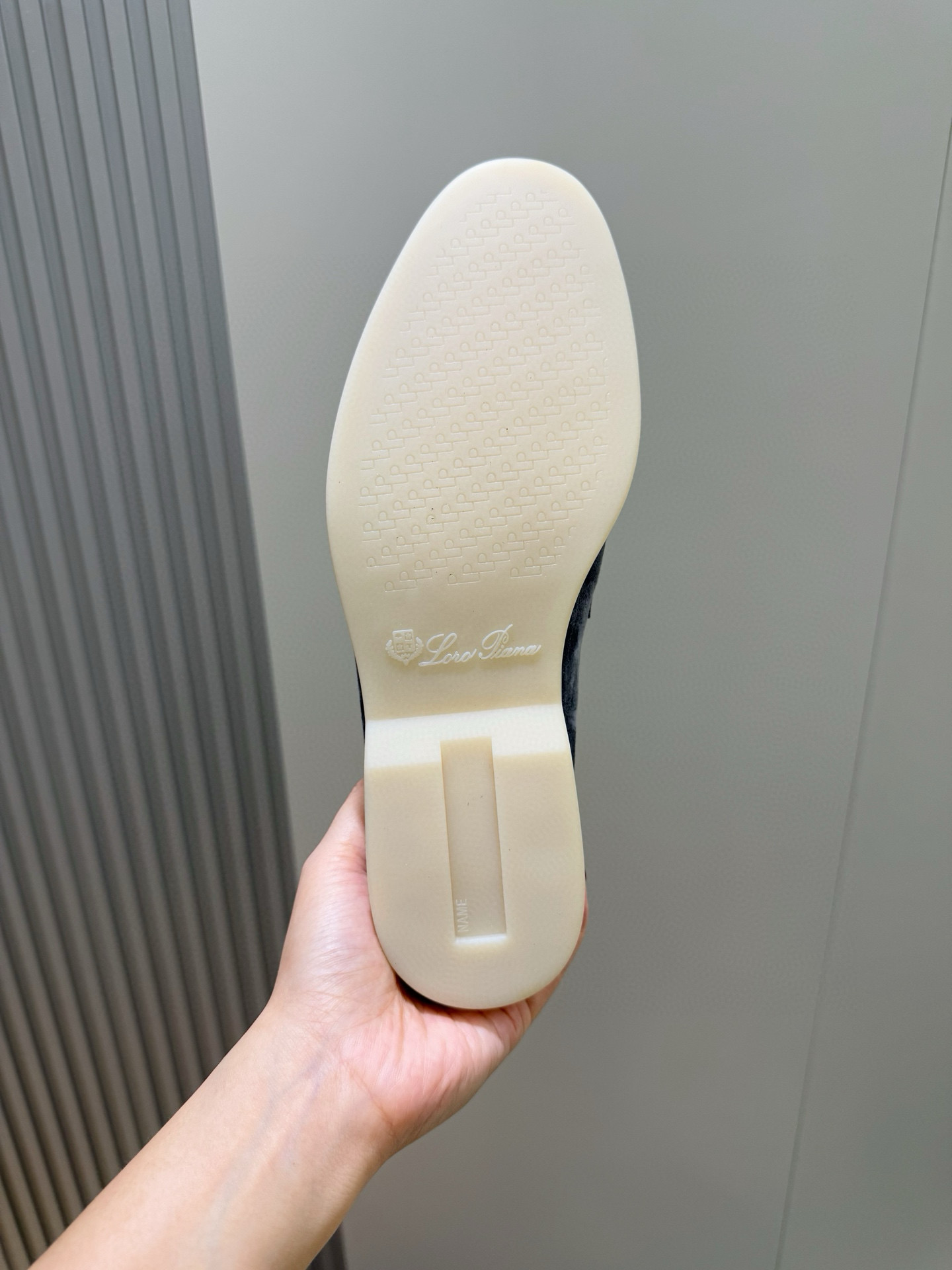 Loro Piana Male Basic Shoes L-s