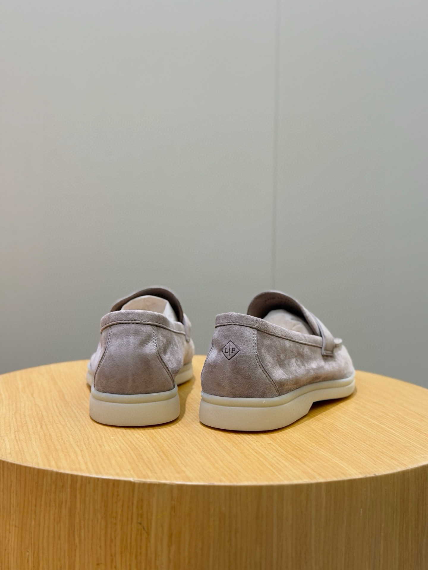 Loro Piana Male Basic Shoes L-s