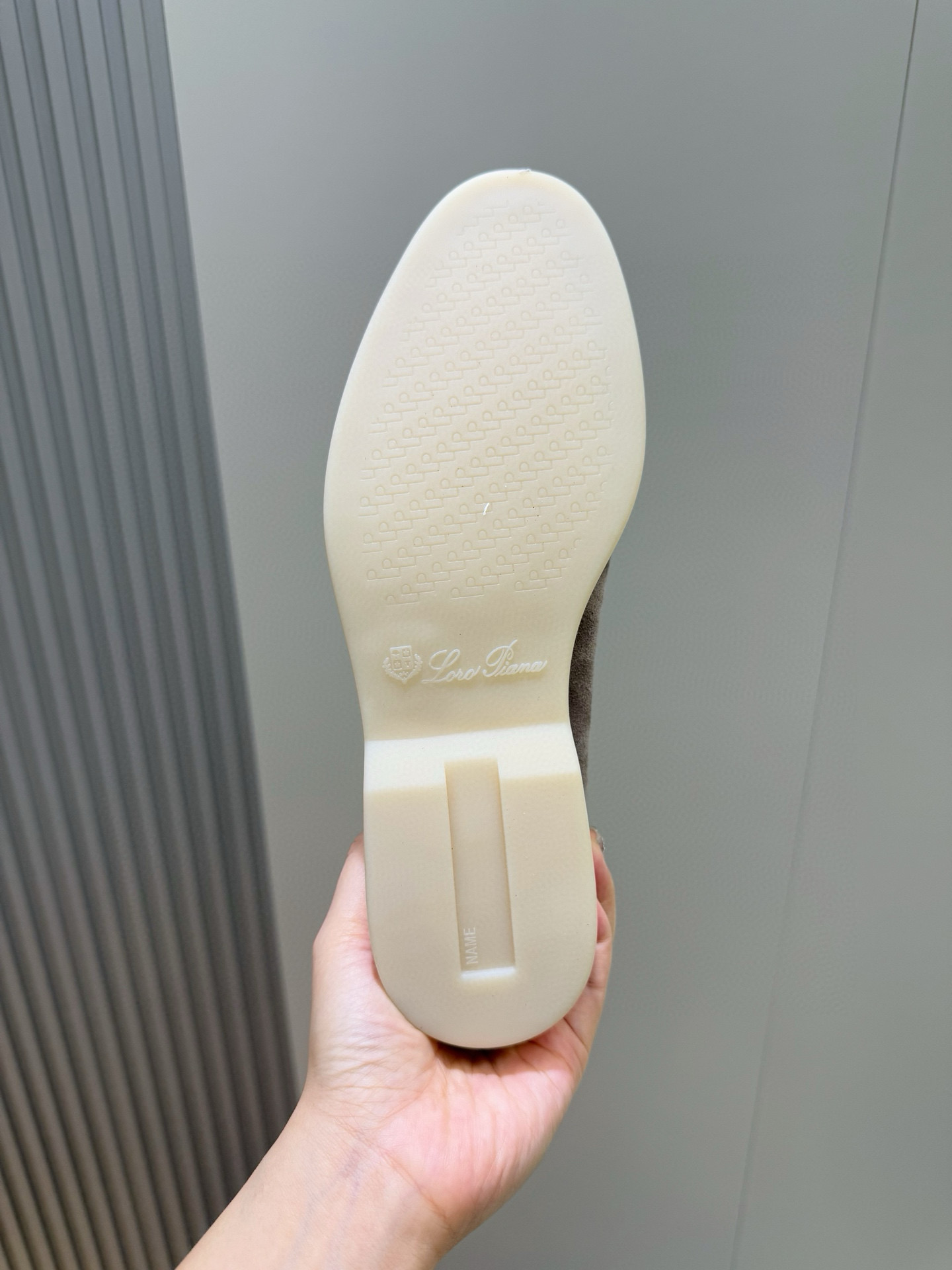 Loro Piana Male Basic Shoes L-s