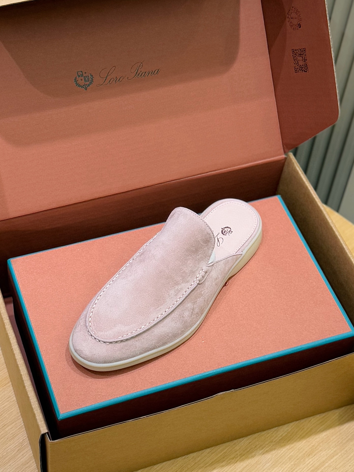 Loro Piana Male Basic Shoes L-s