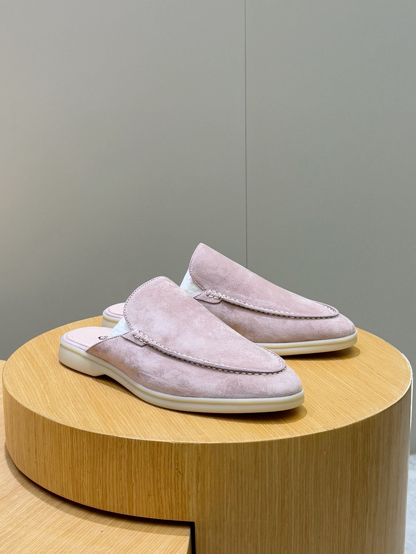 Loro Piana Male Basic Shoes L-s