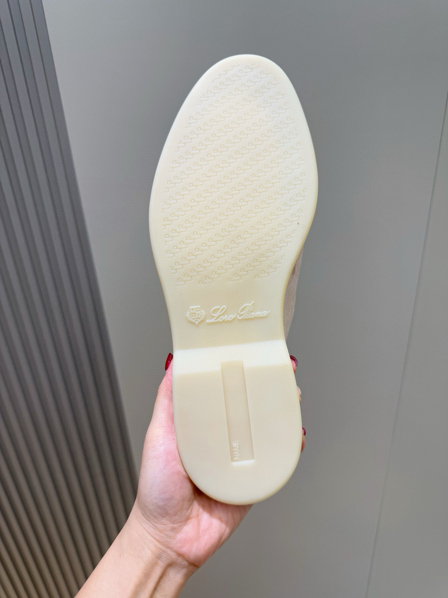 Loro Piana Male Basic Shoes L-s