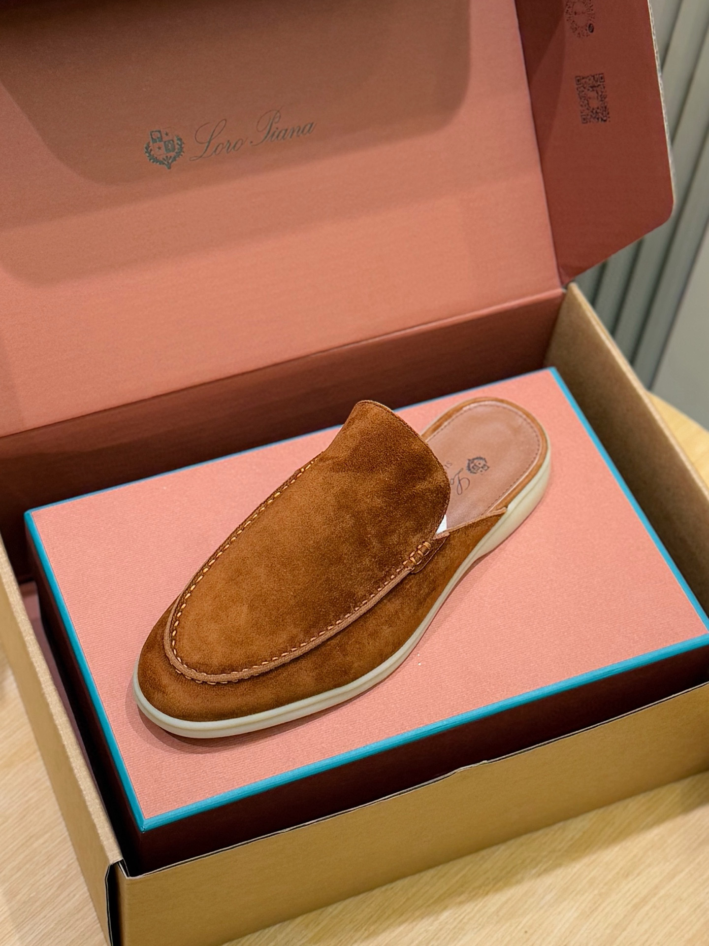 Loro Piana Male Basic Shoes L-s