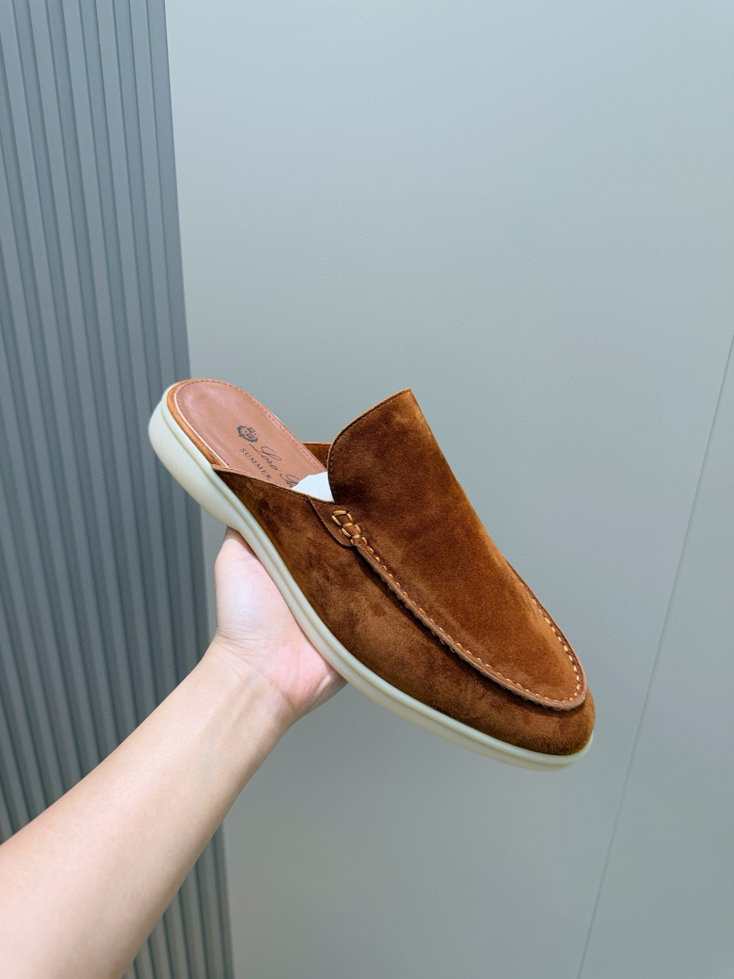 Loro Piana Male Basic Shoes L-s