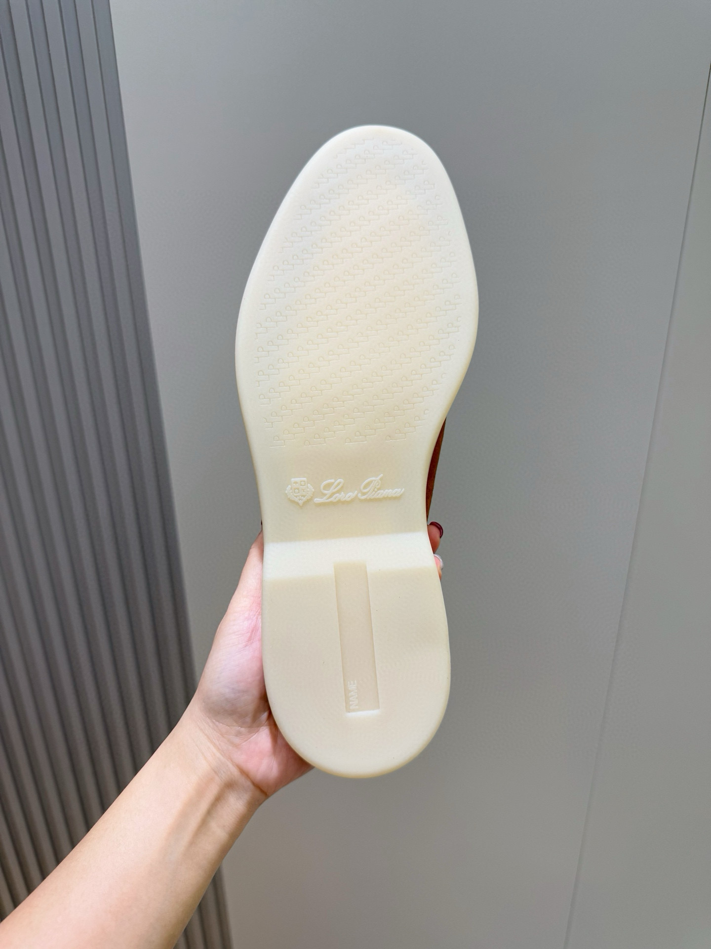 Loro Piana Male Basic Shoes L-s