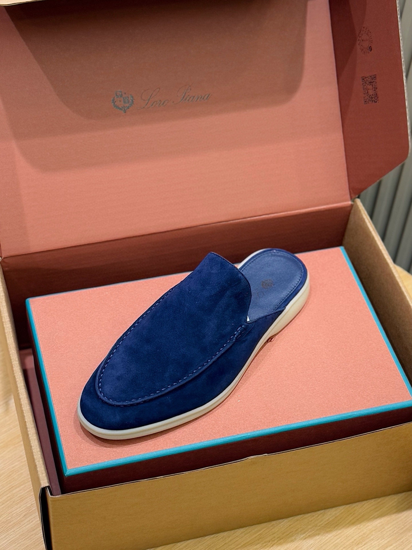 Loro Piana Male Basic Shoes L-s