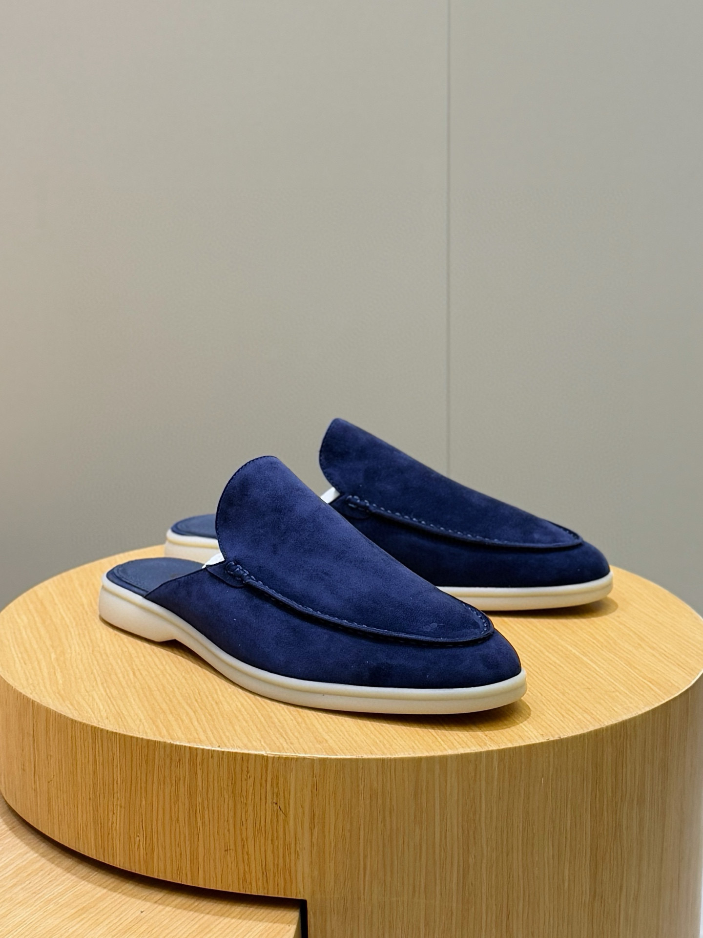 Loro Piana Male Basic Shoes L-s