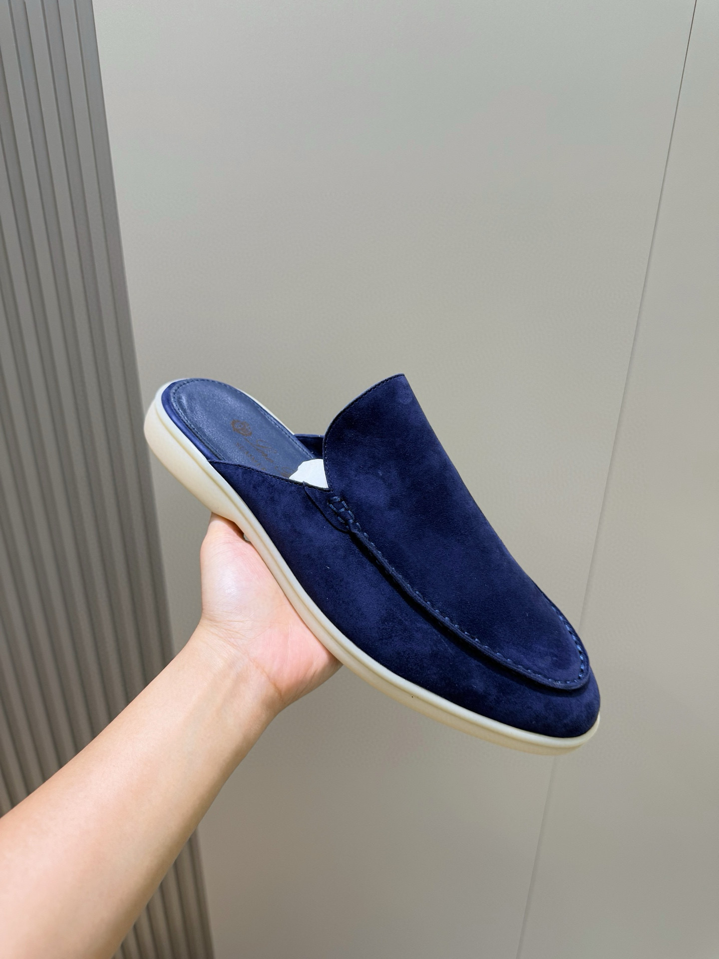 Loro Piana Male Basic Shoes L-s