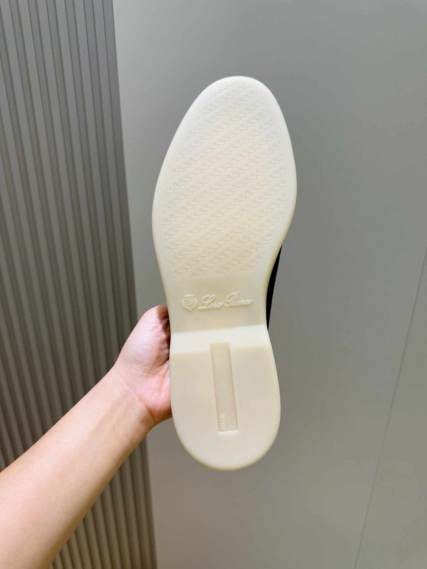 Loro Piana Male Basic Shoes L-s