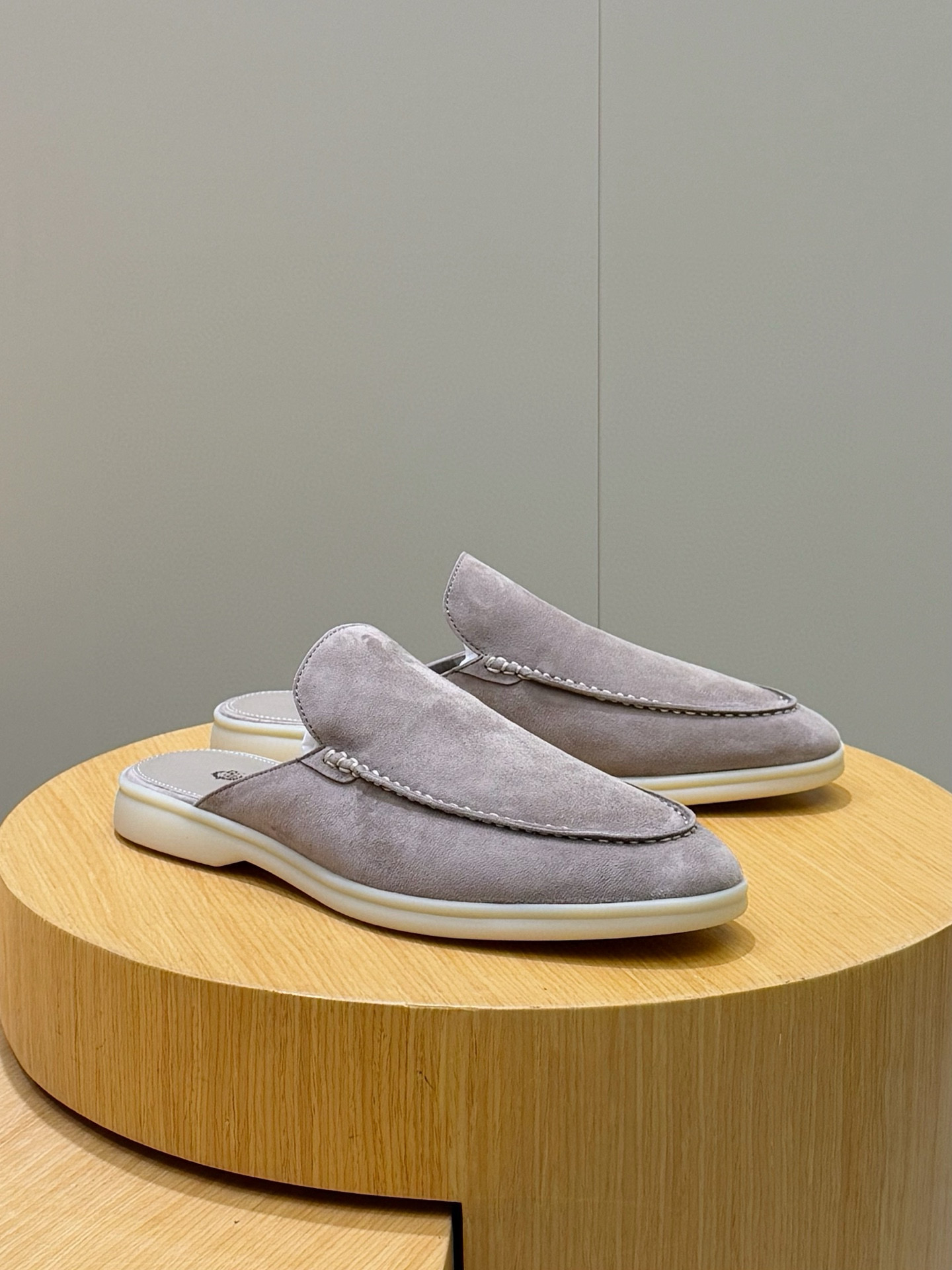 Loro Piana Male Basic Shoes L-s