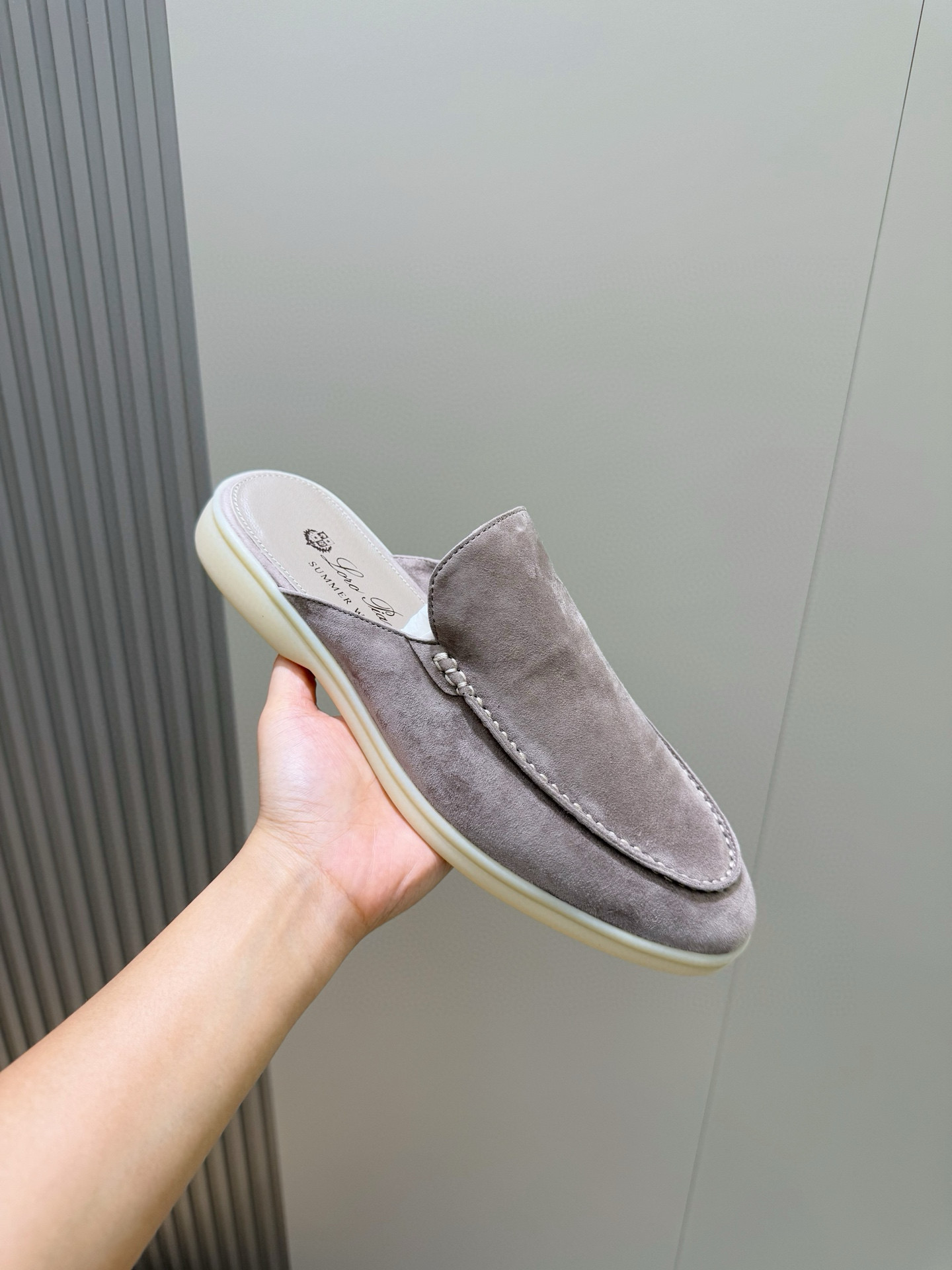 Loro Piana Male Basic Shoes L-s