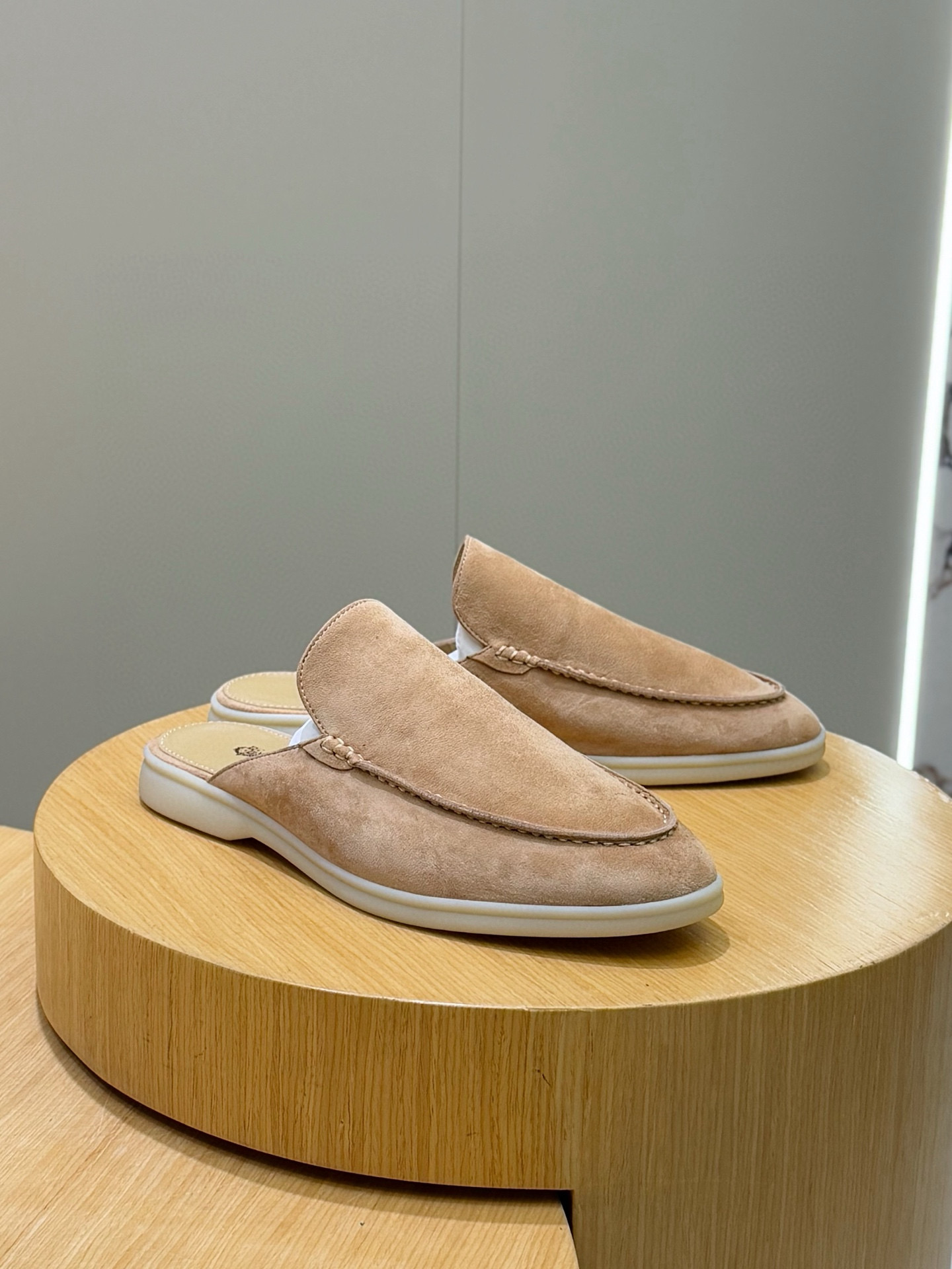 Loro Piana Male Basic Shoes L-s