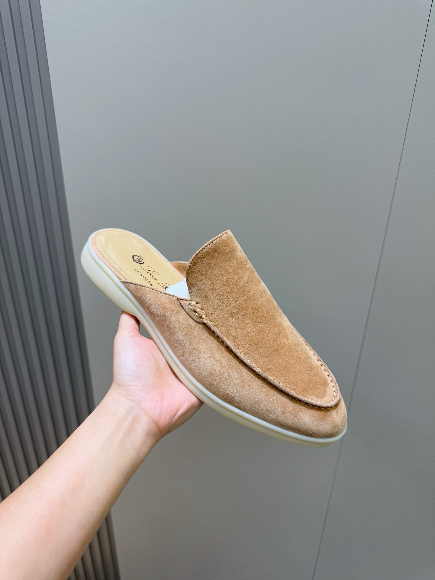 Loro Piana Male Basic Shoes L-s