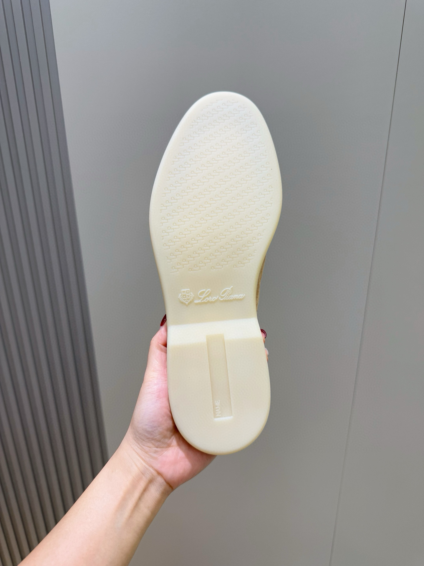 Loro Piana Male Basic Shoes L-s