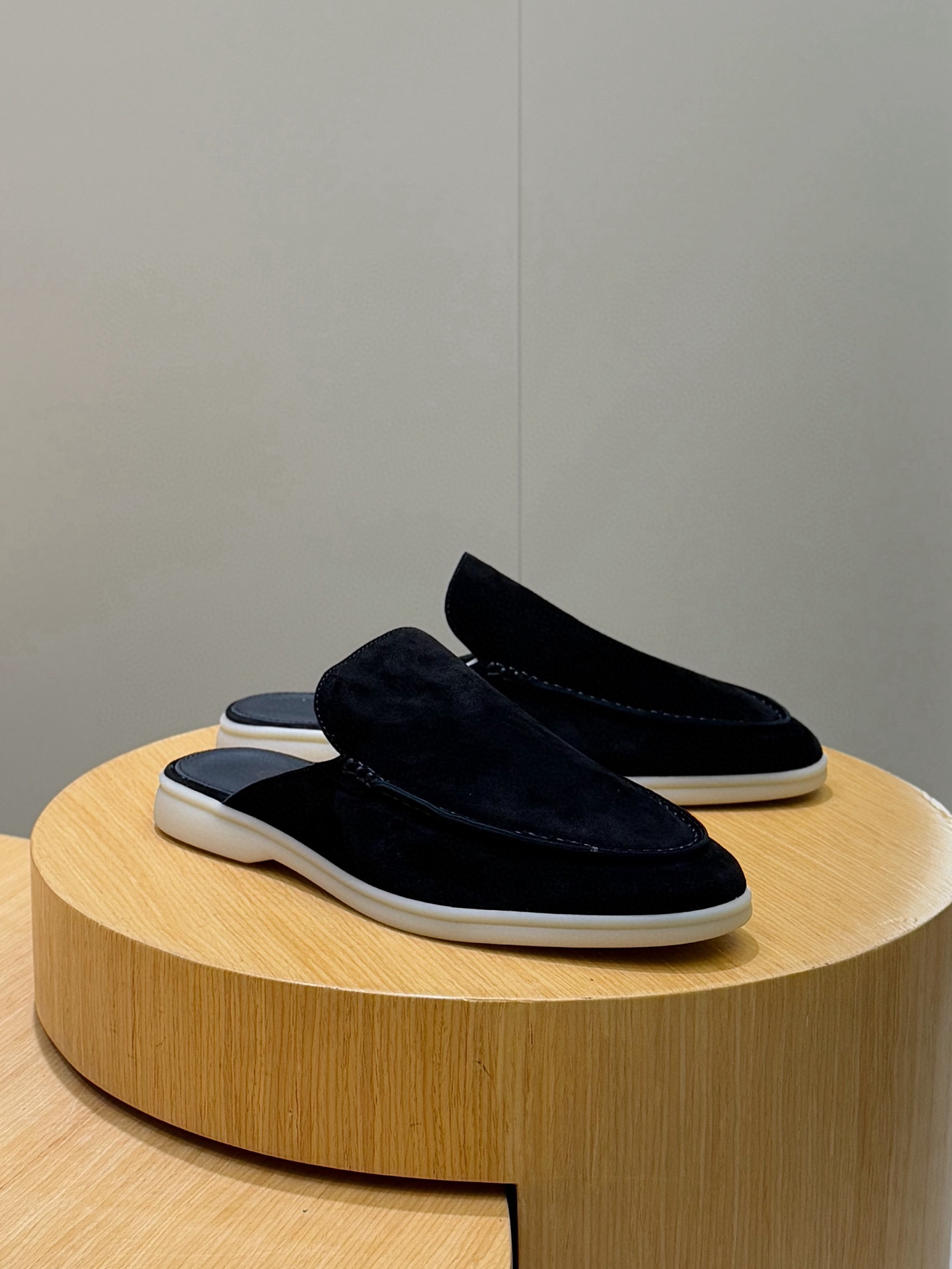 Loro Piana Male Basic Shoes L-s