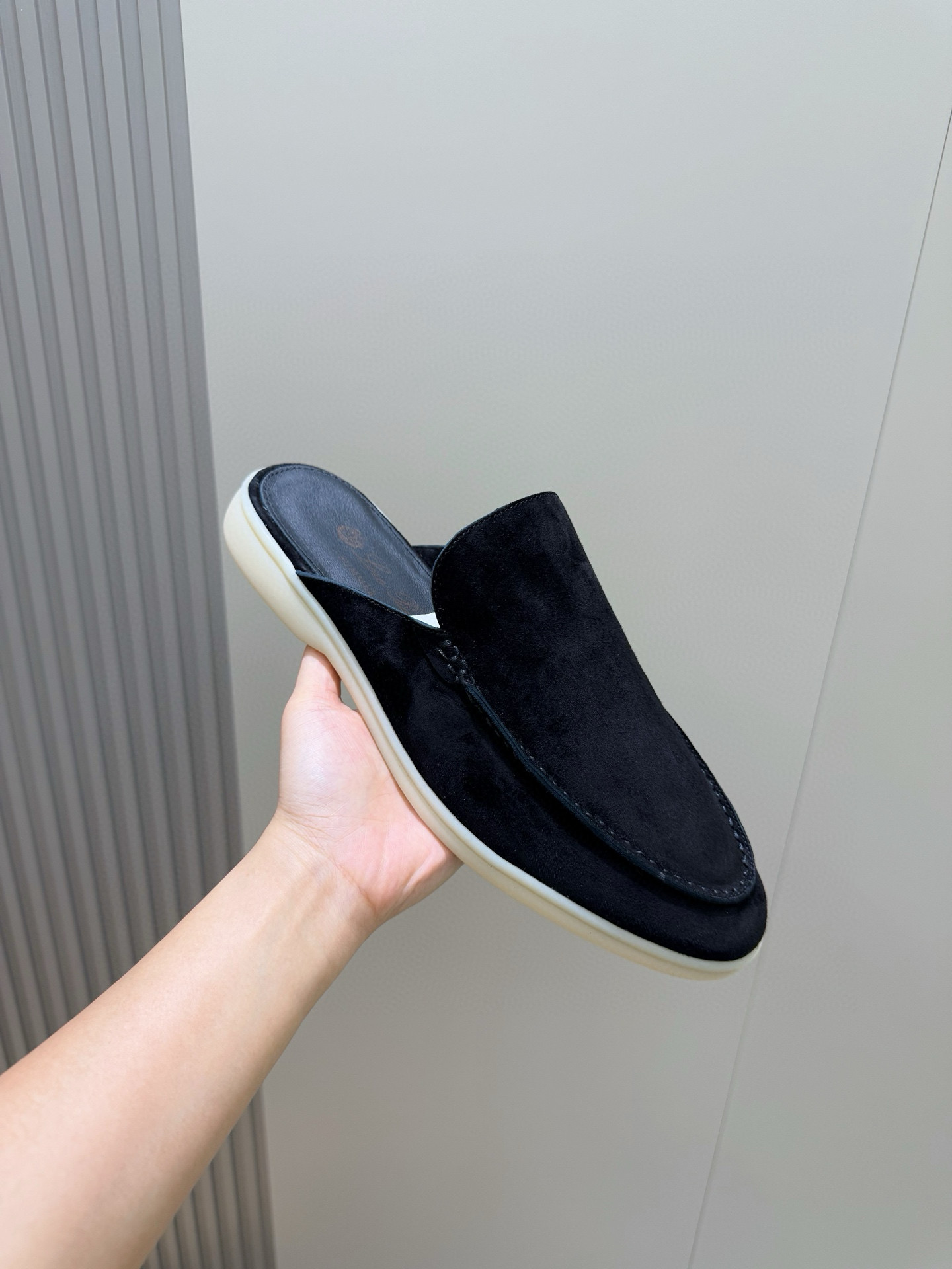 Loro Piana Male Basic Shoes L-s