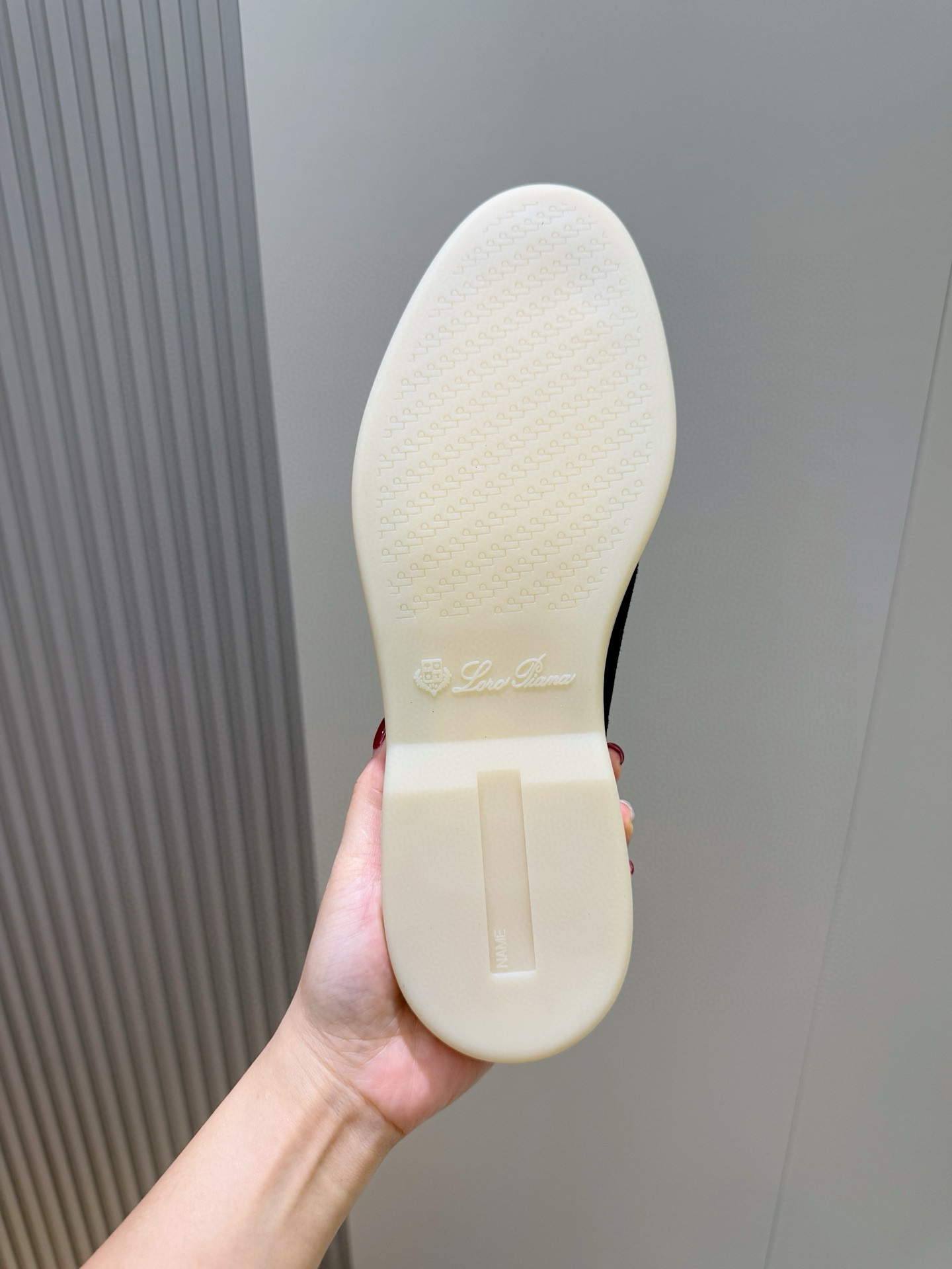 Loro Piana Male Basic Shoes L-s