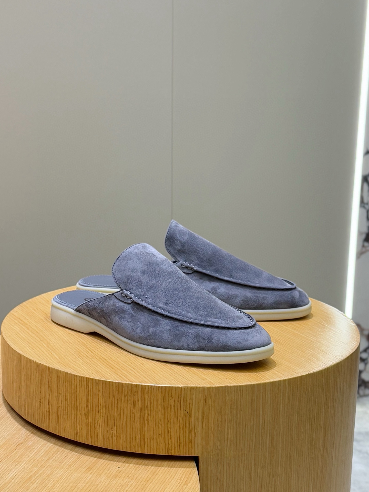 Loro Piana Male Basic Shoes L-s