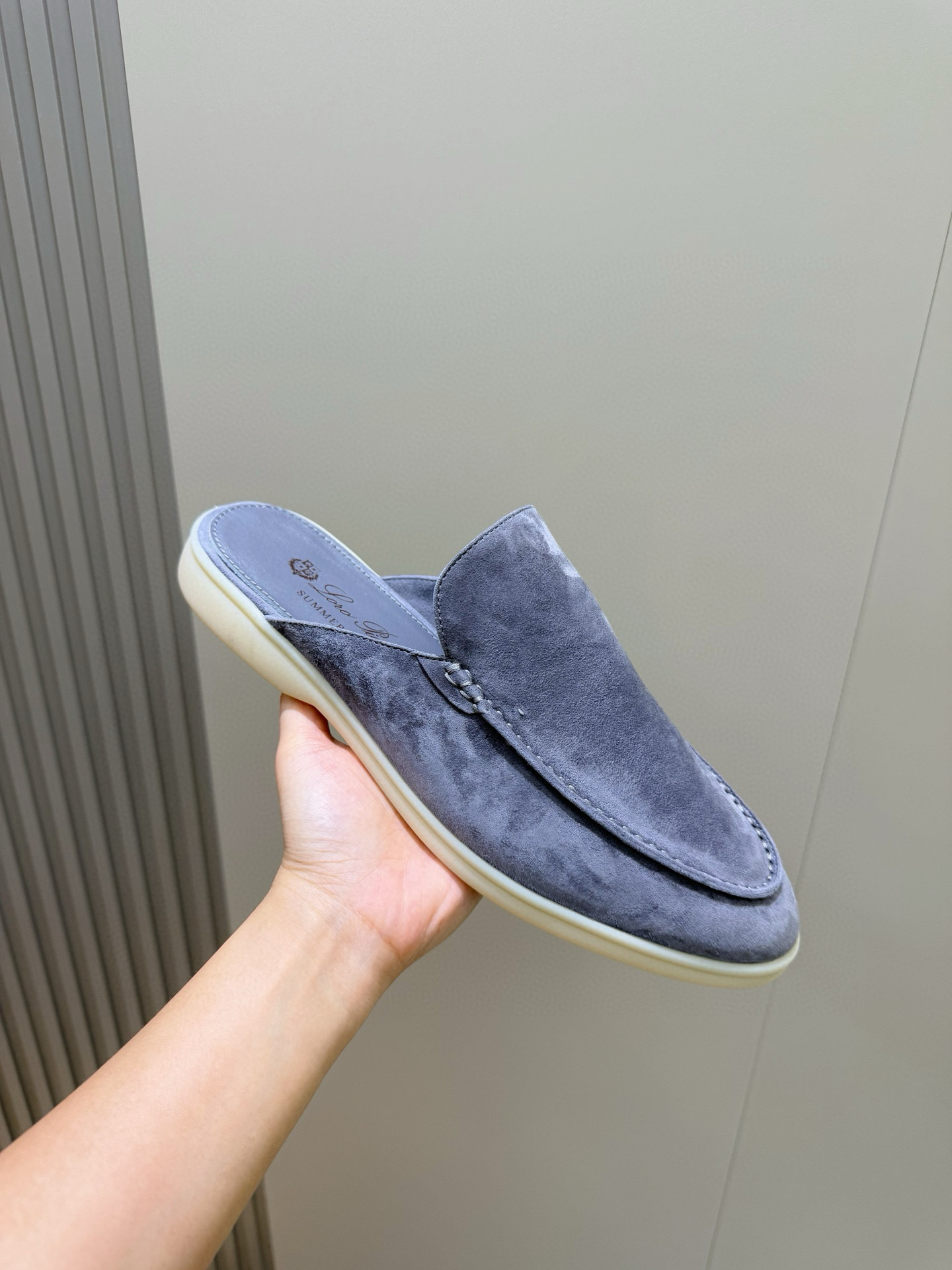 Loro Piana Male Basic Shoes L-s