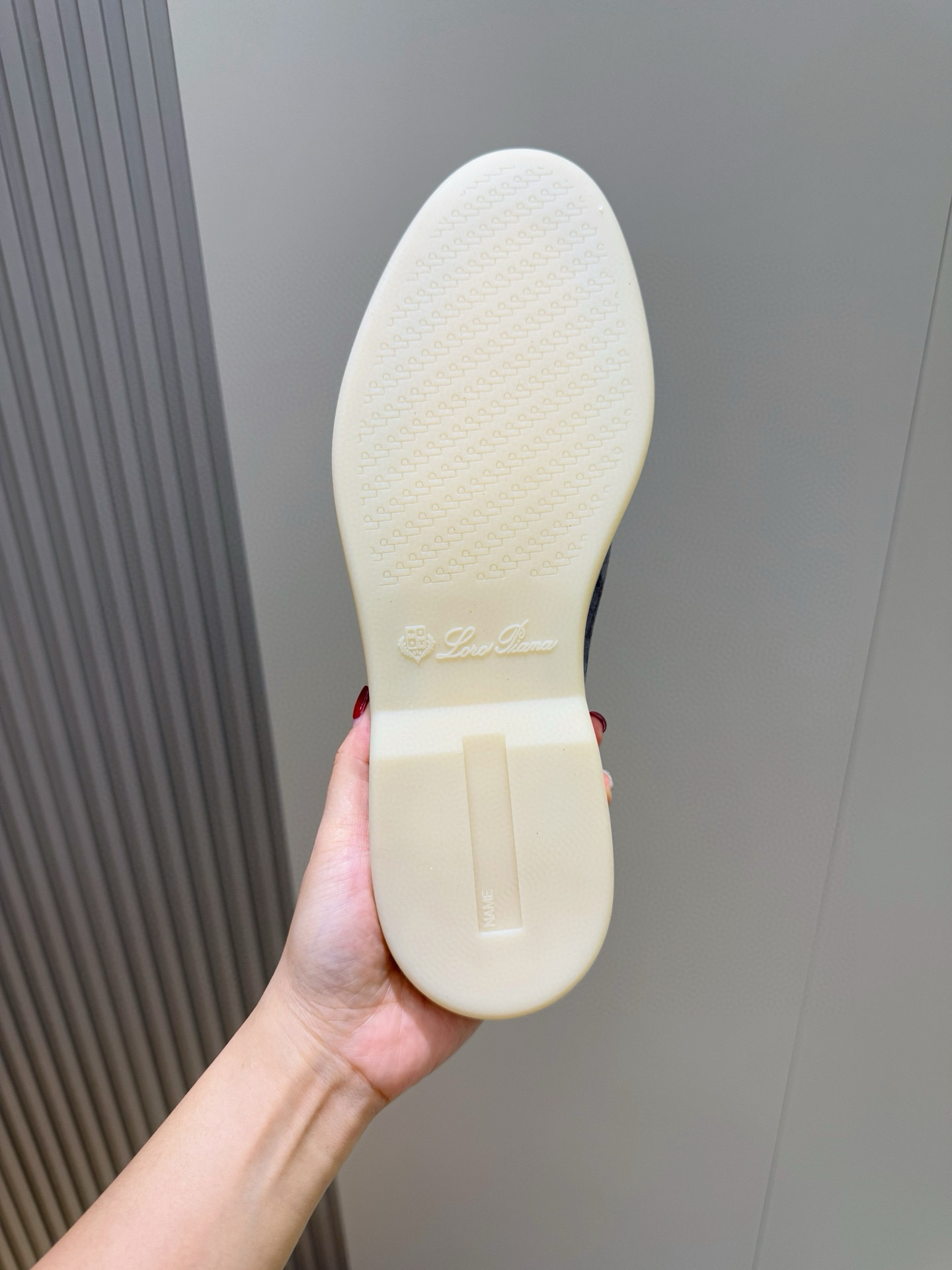 Loro Piana Male Basic Shoes L-s