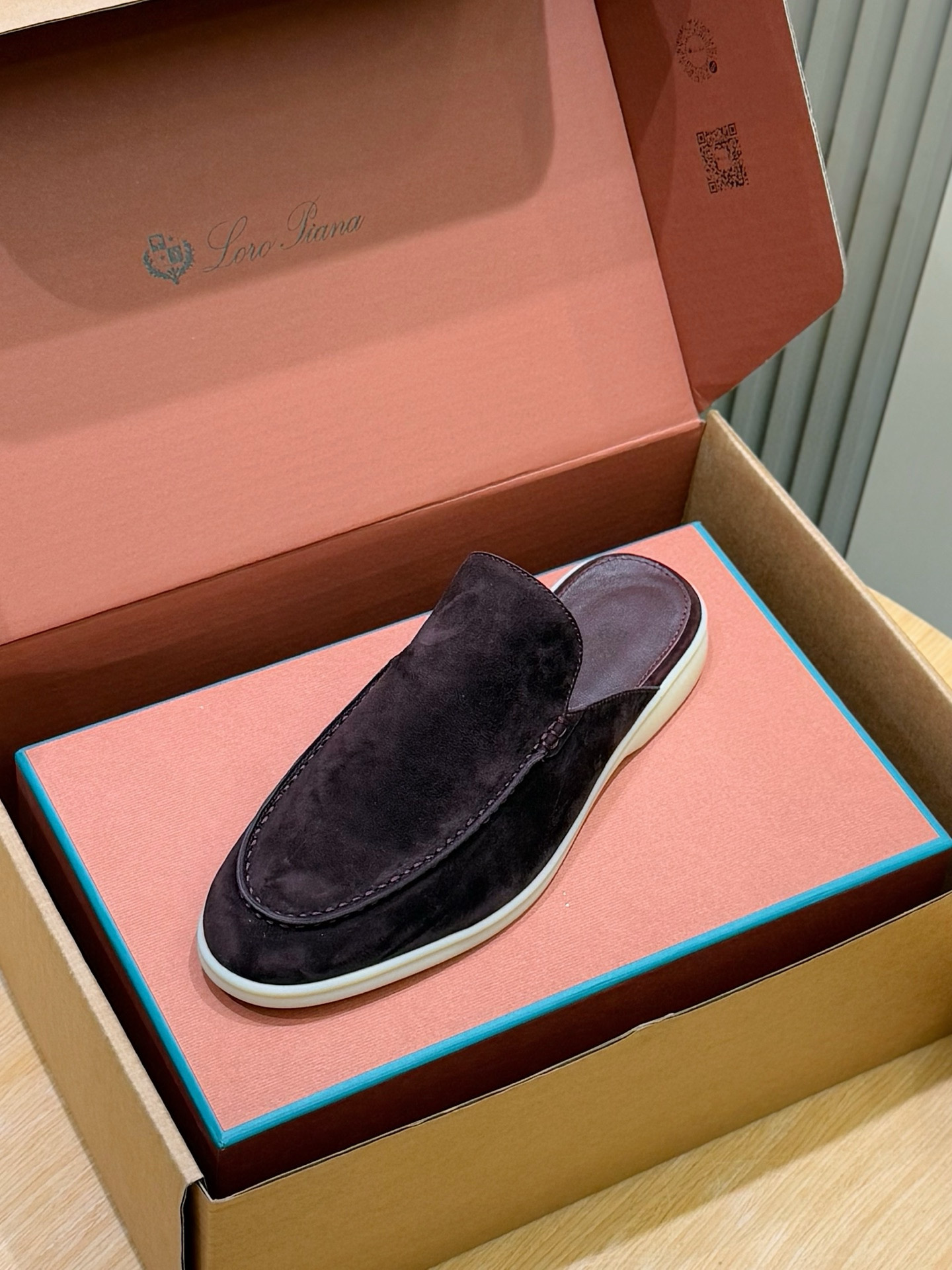 Loro Piana Male Basic Shoes L-s