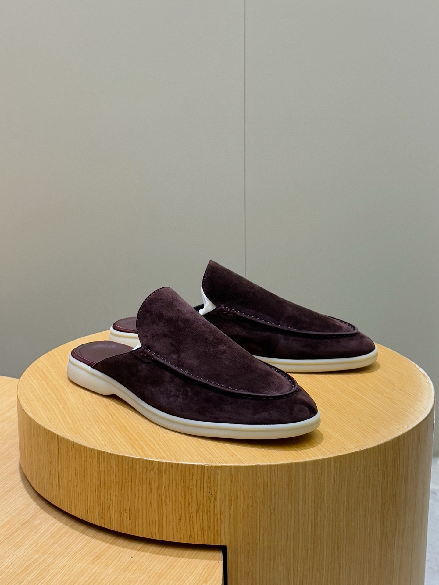 Loro Piana Male Basic Shoes L-s