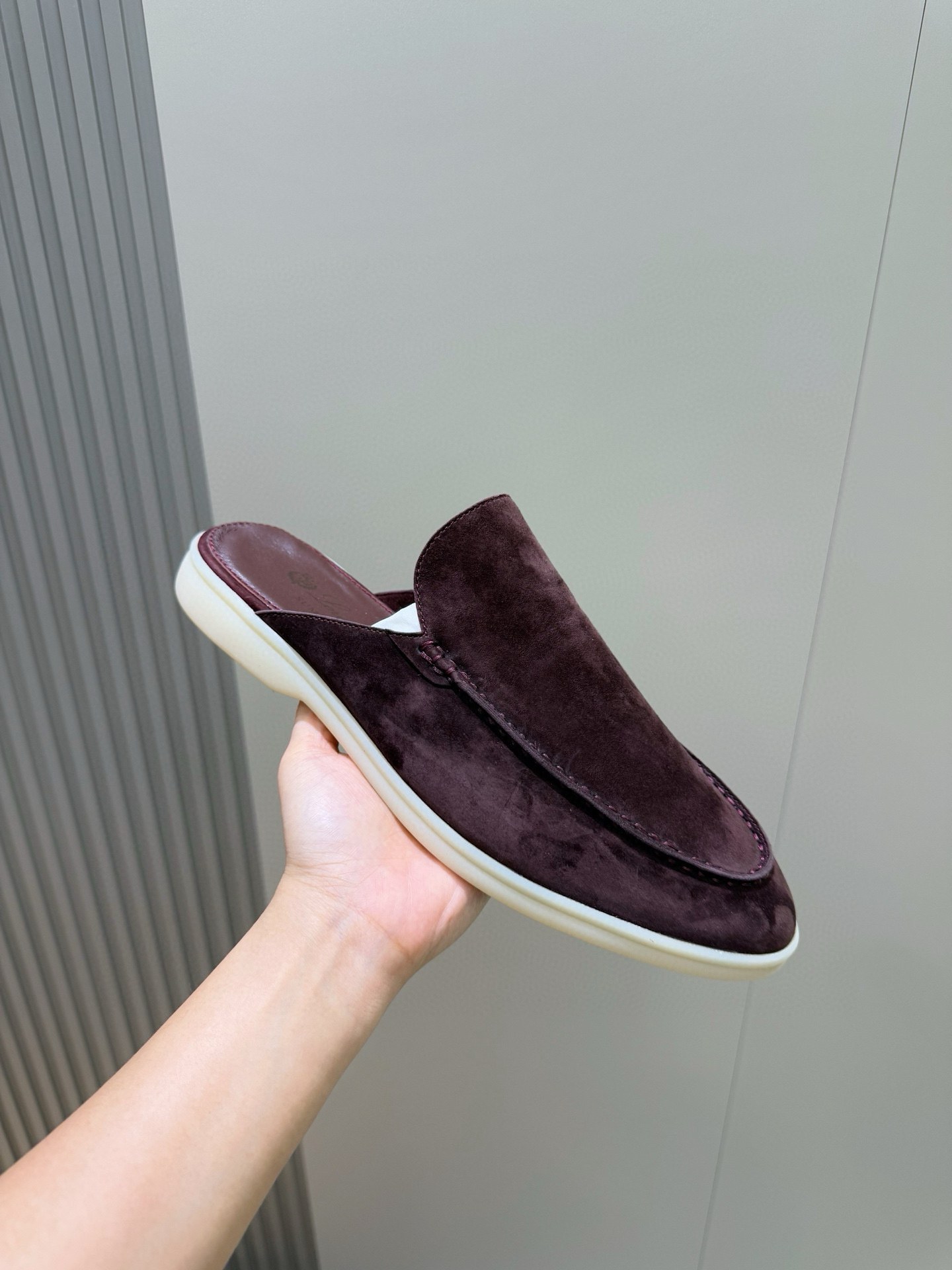 Loro Piana Male Basic Shoes L-s