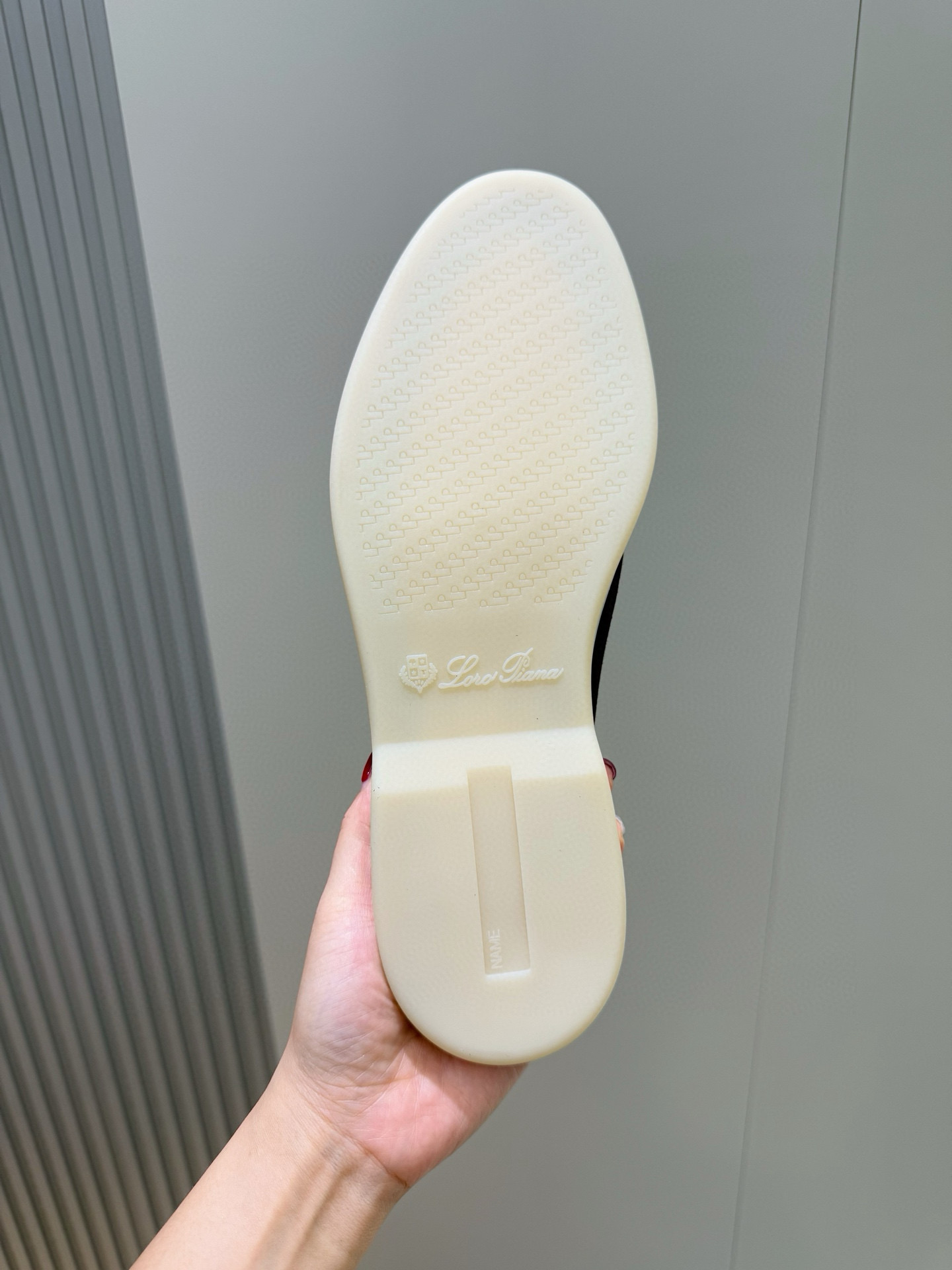 Loro Piana Male Basic Shoes L-s