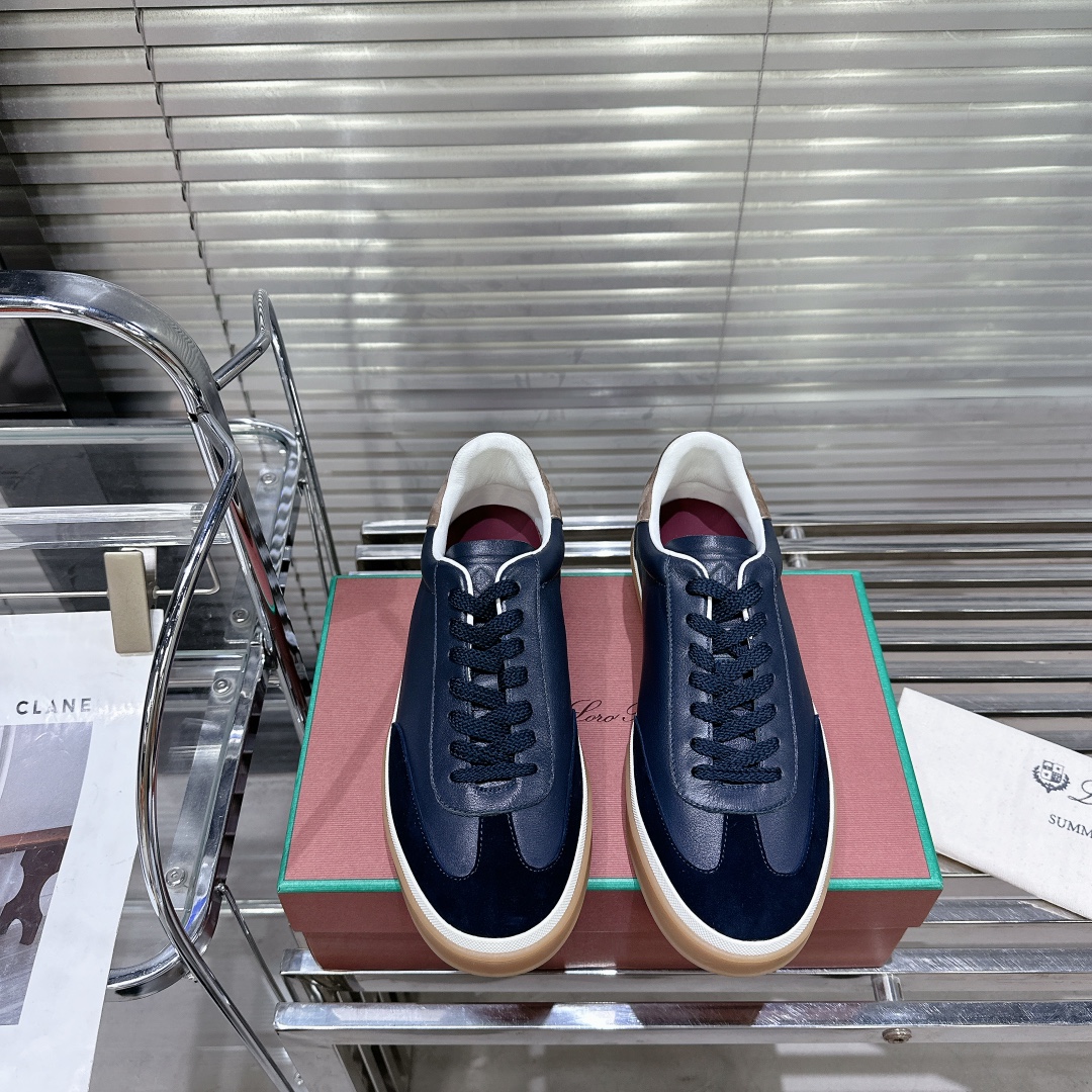 Loro Piana Male Basic Shoes L-s