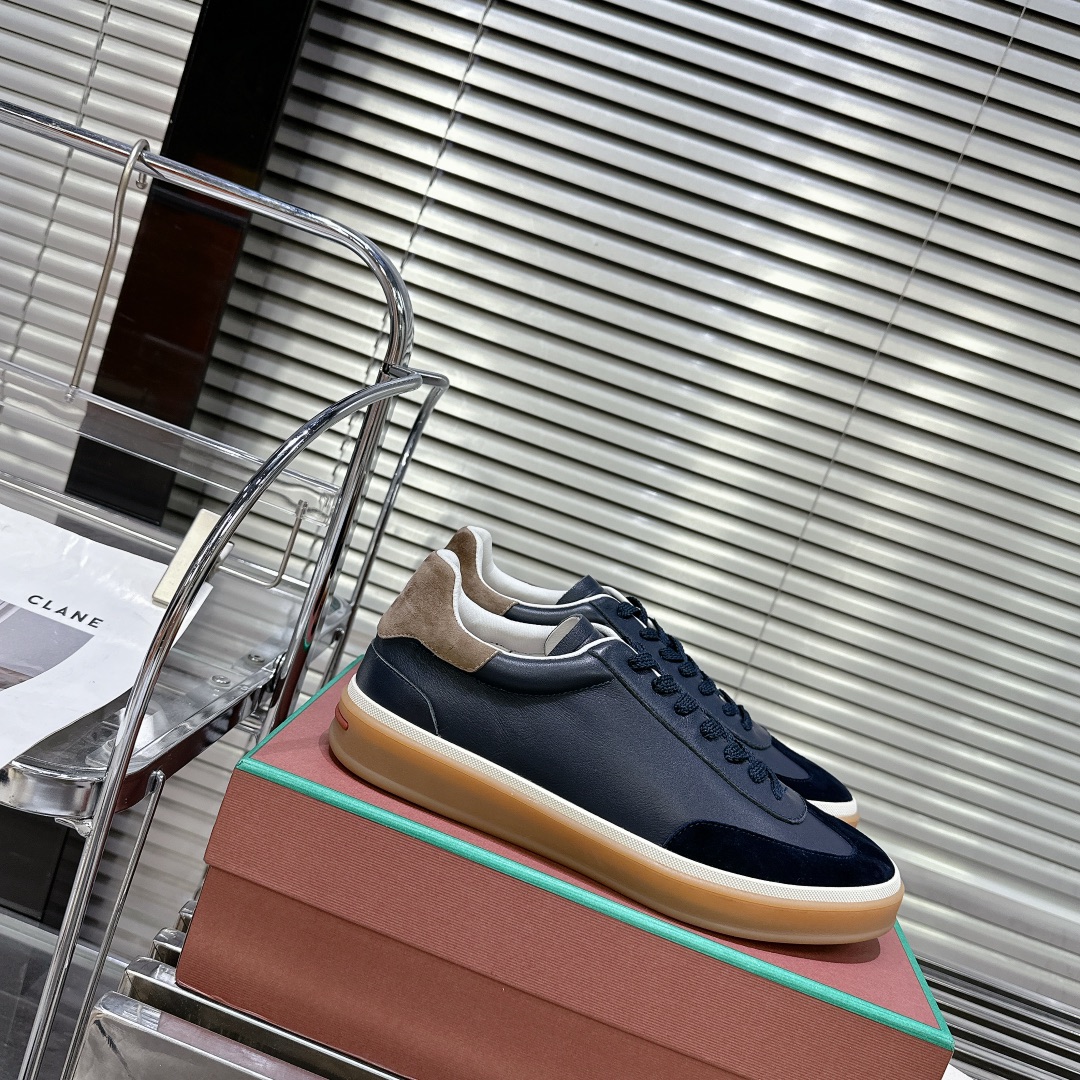 Loro Piana Male Basic Shoes L-s