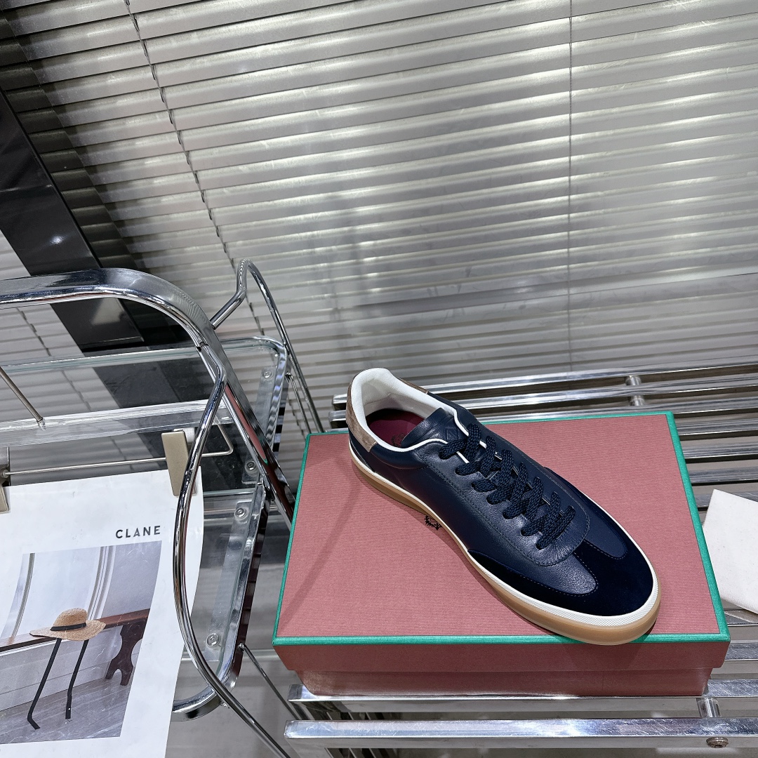 Loro Piana Male Basic Shoes L-s