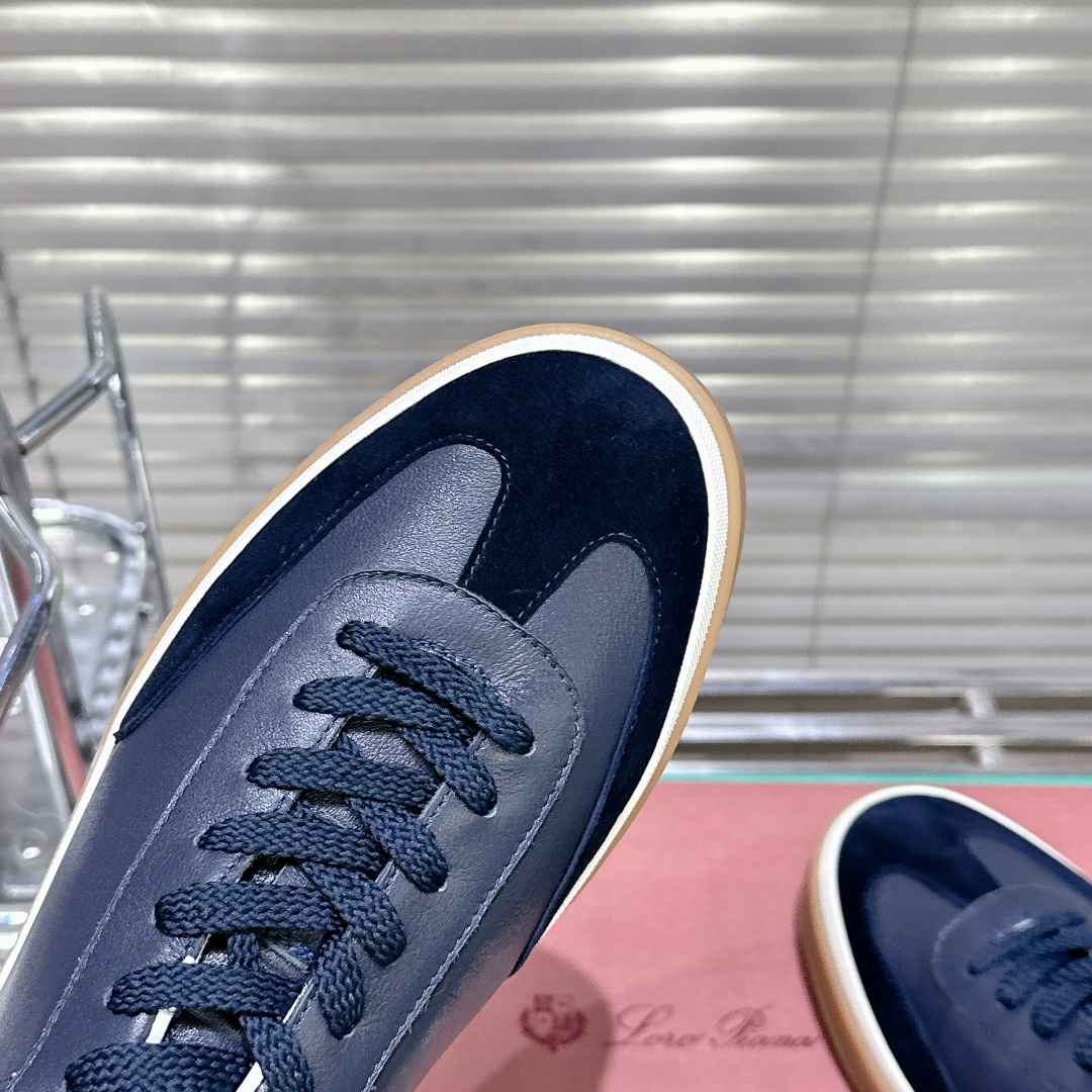 Loro Piana Male Basic Shoes L-s