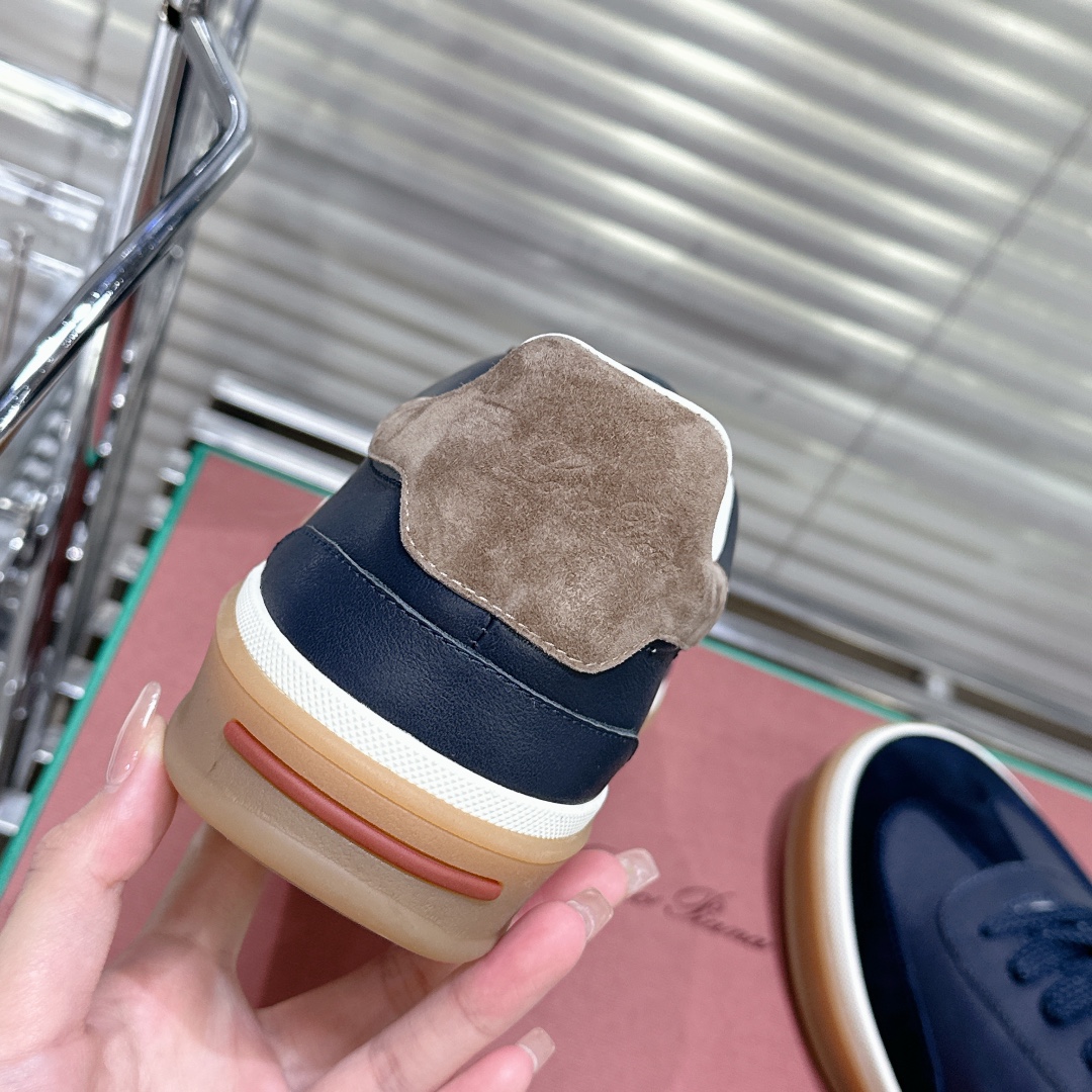 Loro Piana Male Basic Shoes L-s