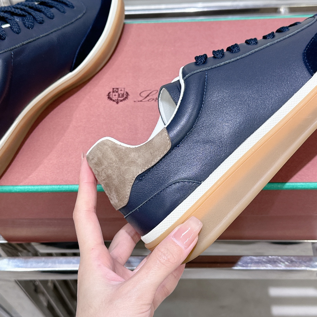 Loro Piana Male Basic Shoes L-s